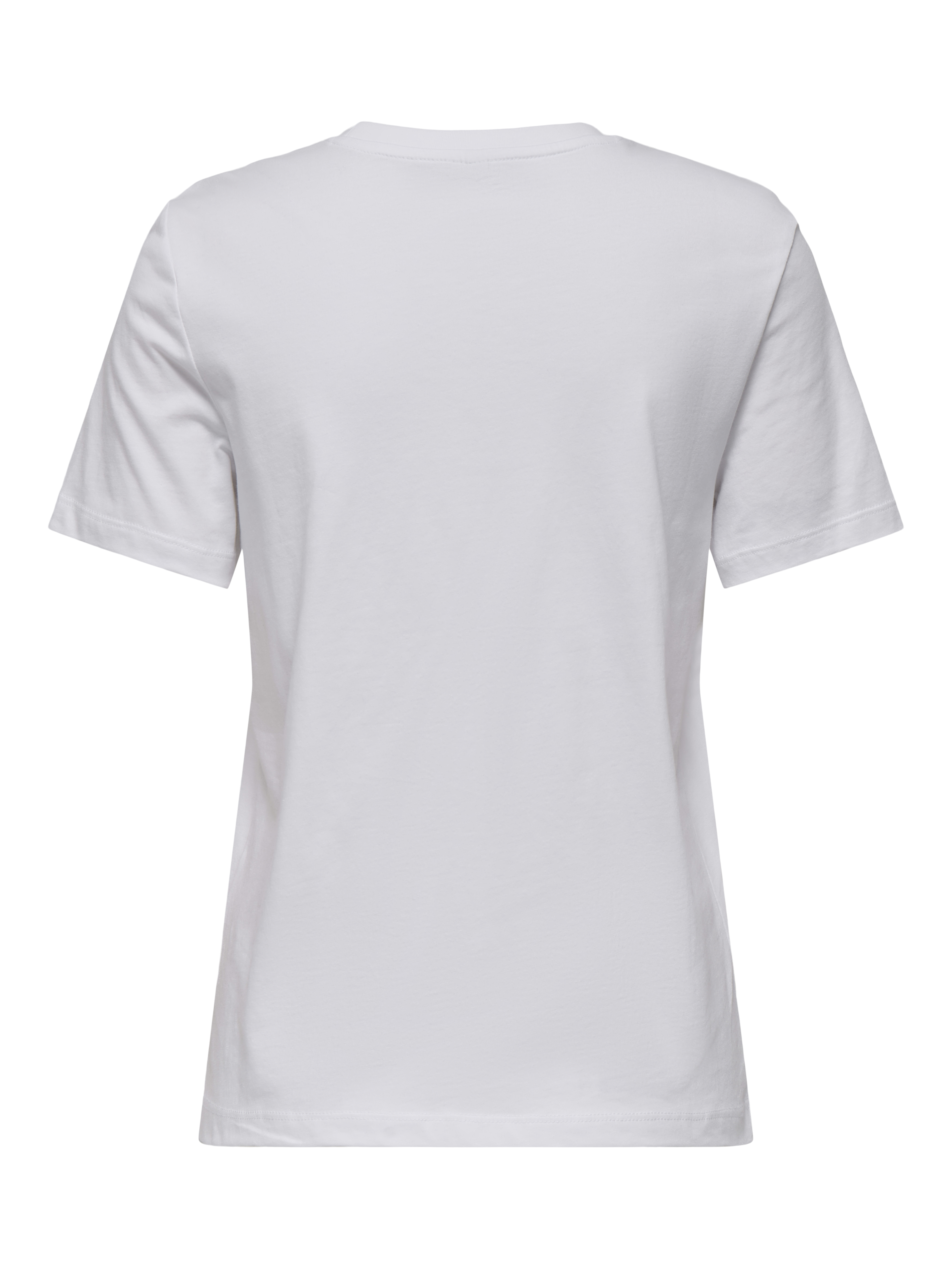 Only T-shirt KETTY LIFE