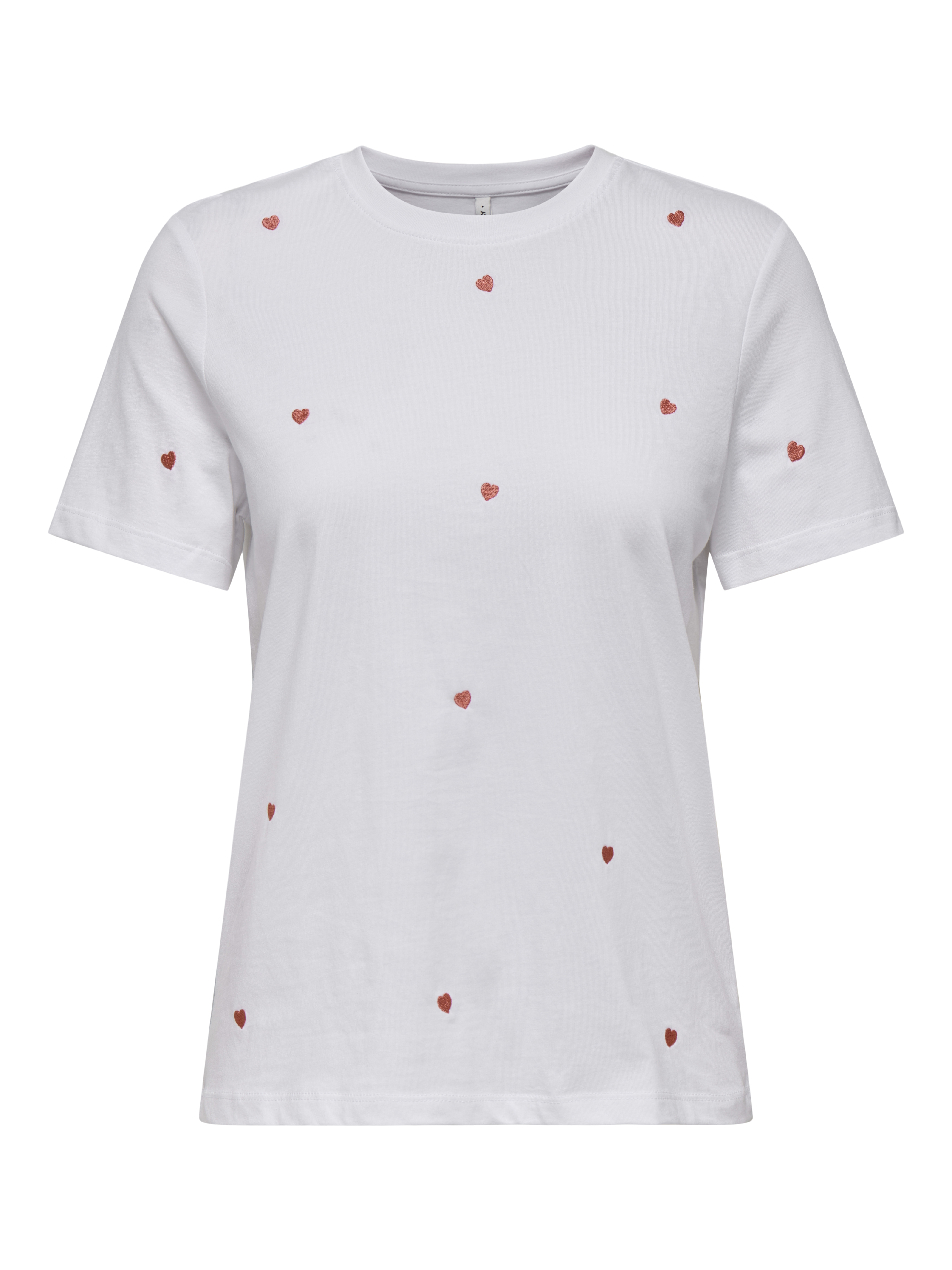 Only T-shirt KETTY LIFE