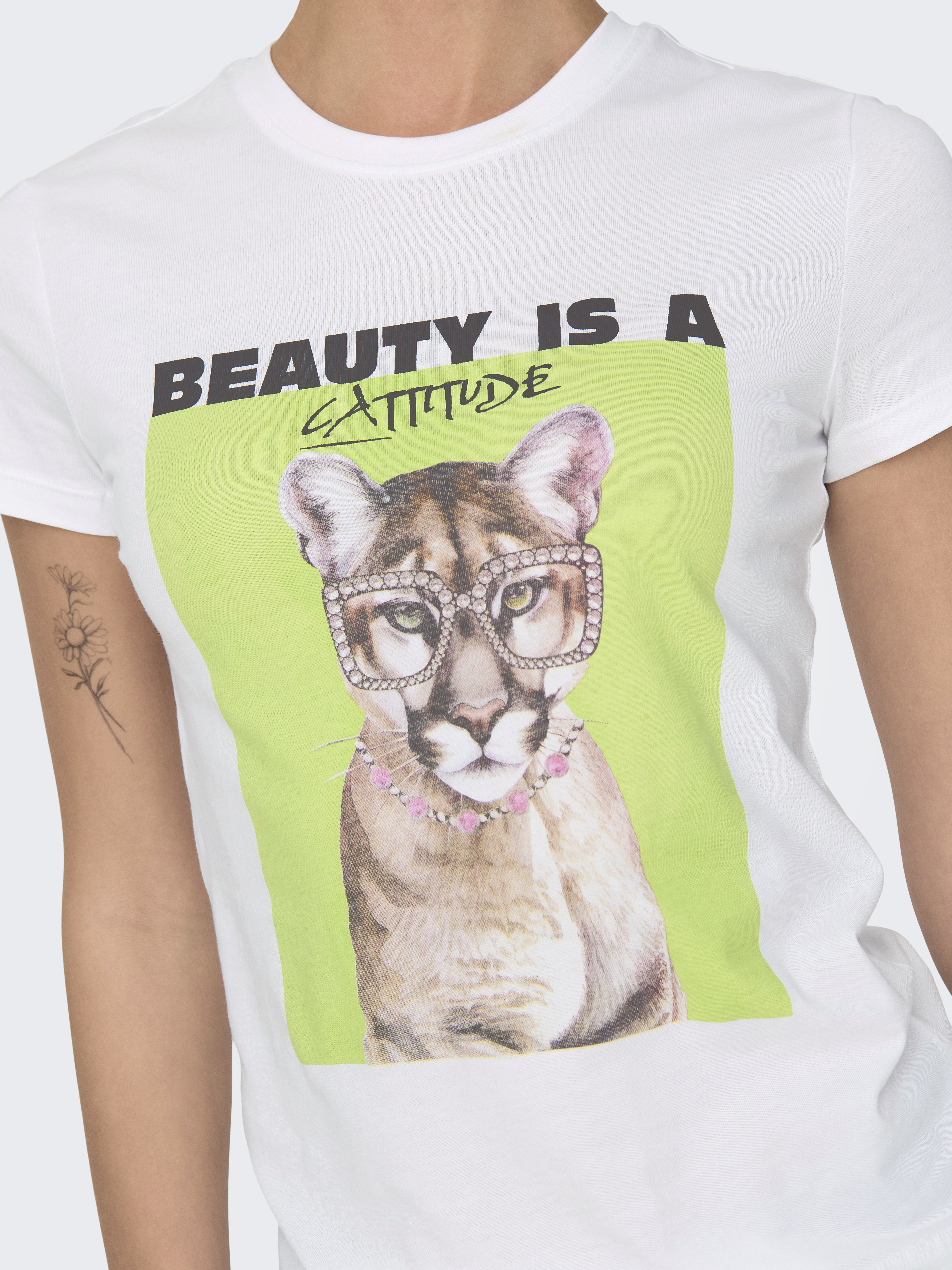 Only T-shirt VIBE LIFE
