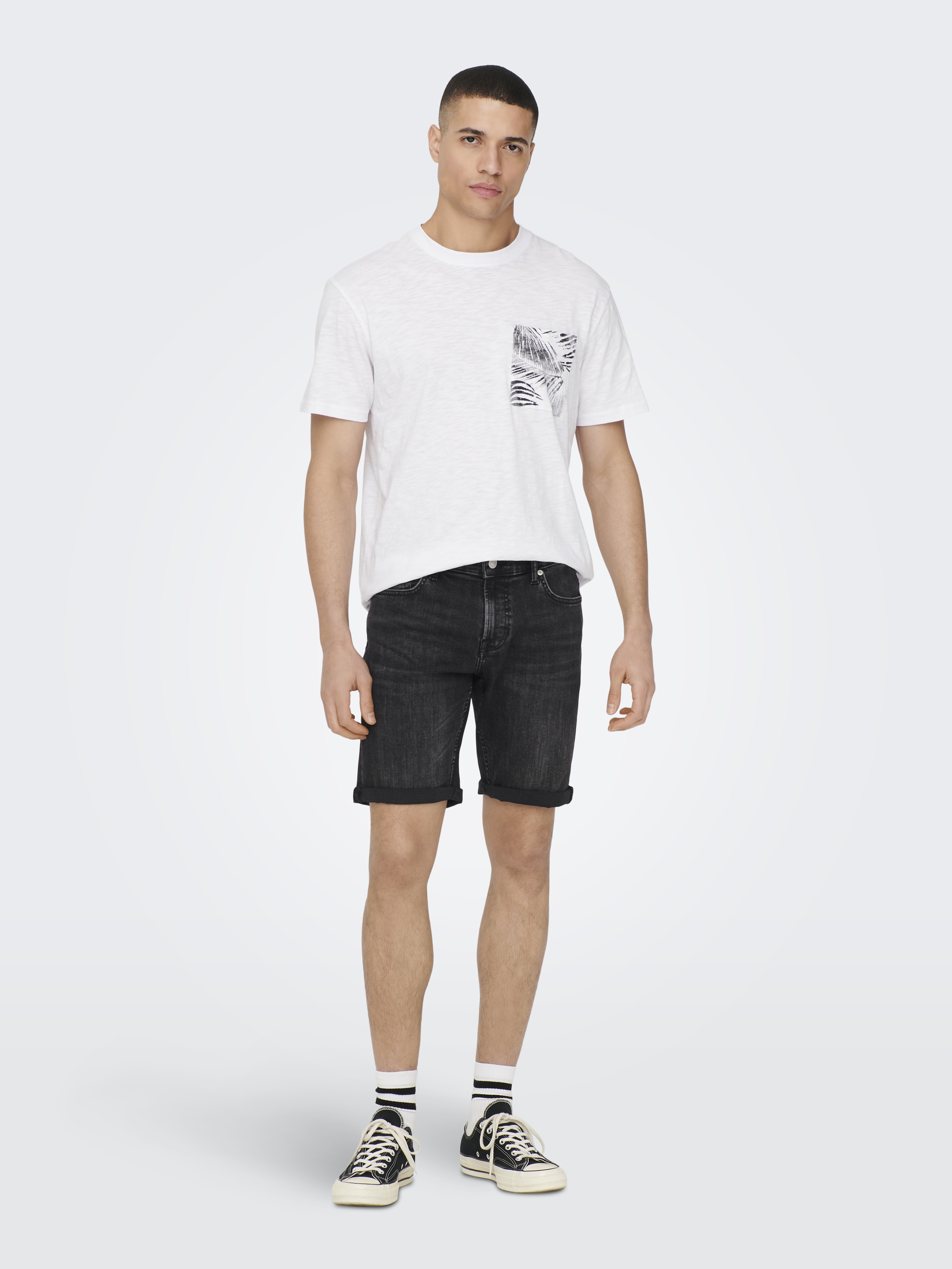 Only & Sons Short PLY 