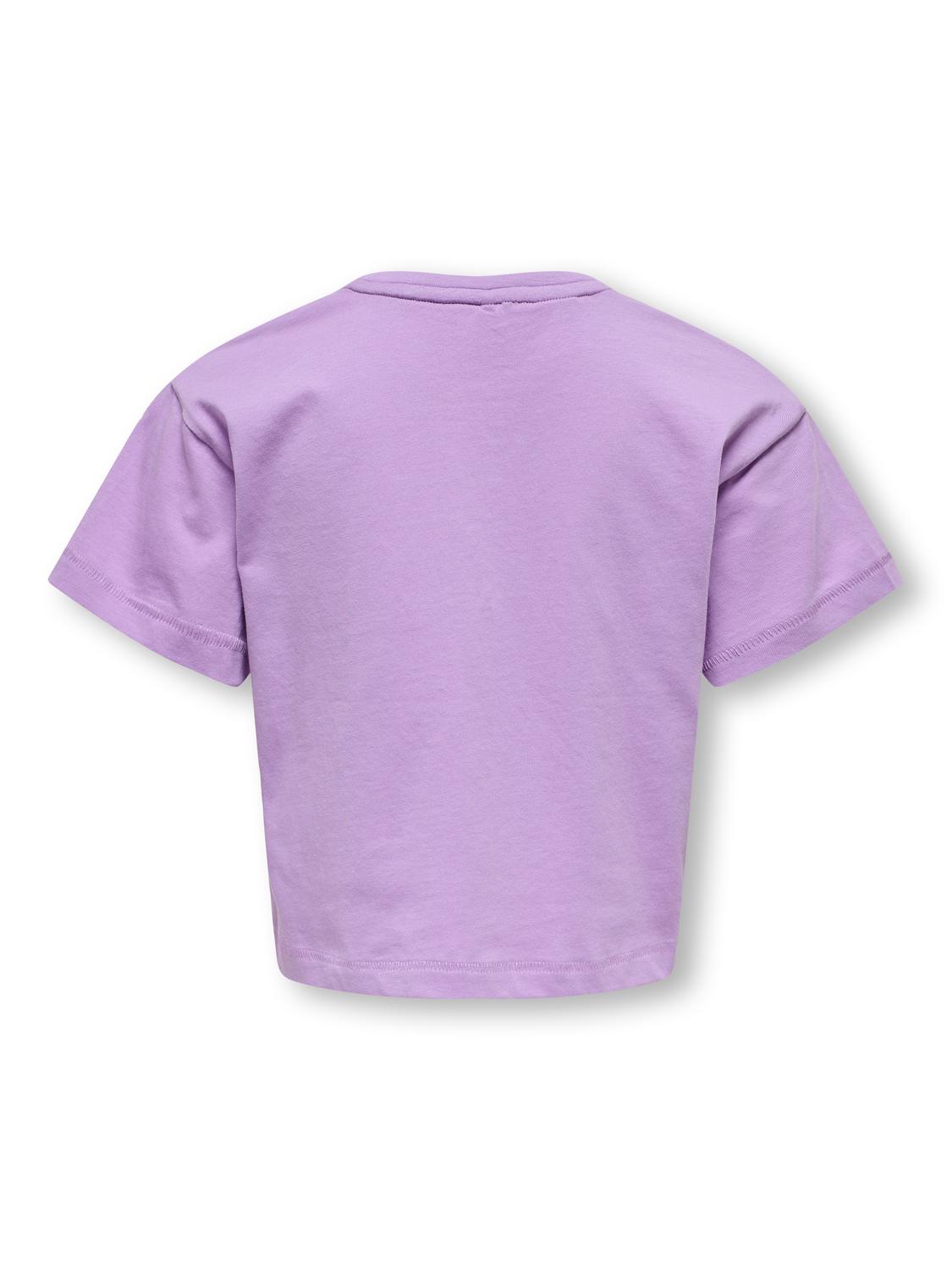 Only T-shirt LEONA LIFE