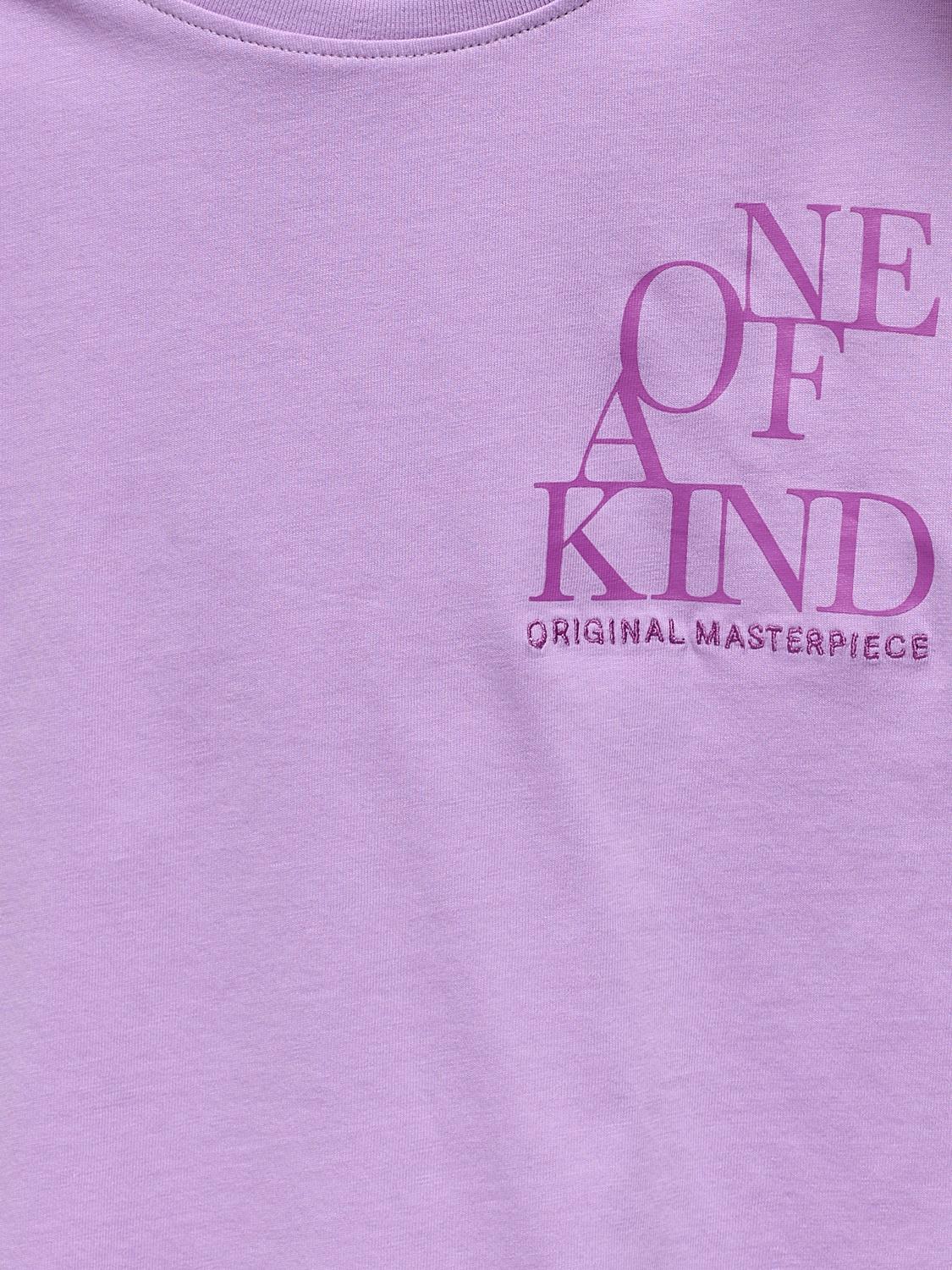 Only T-shirt LEONA LIFE