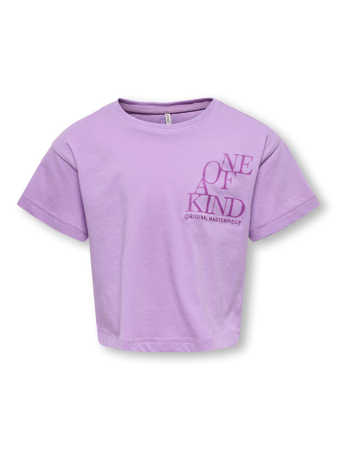 Only T-shirt LEONA LIFE