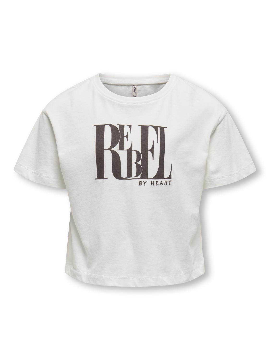 Only T-shirt LEONA LIFE