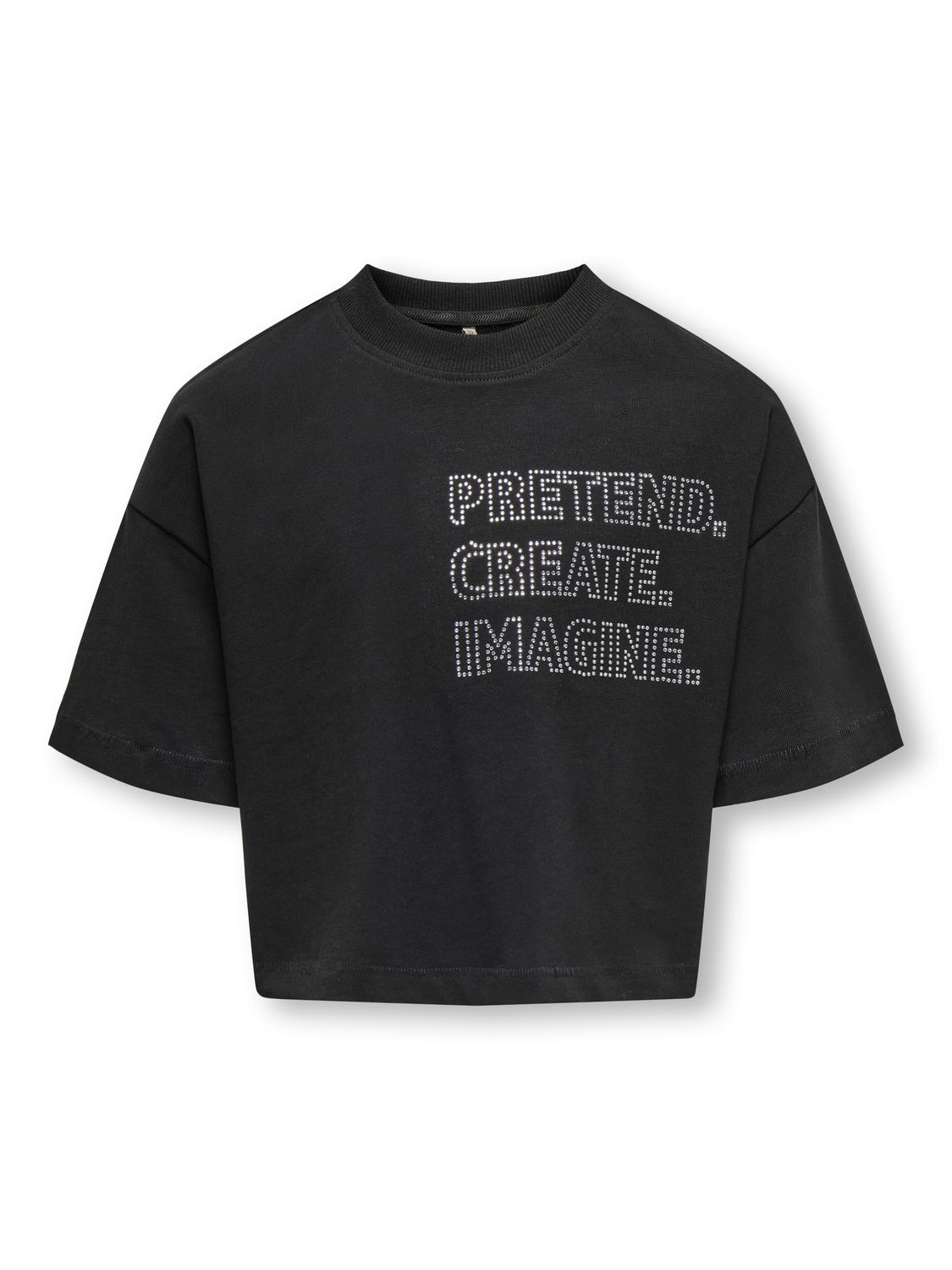 Only T-shirt RIRI LIFE