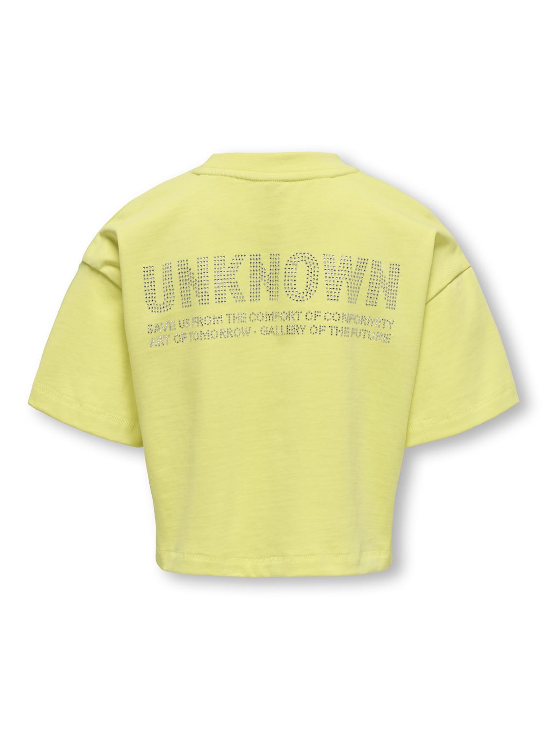 Only T-shirt RIRI LIFE