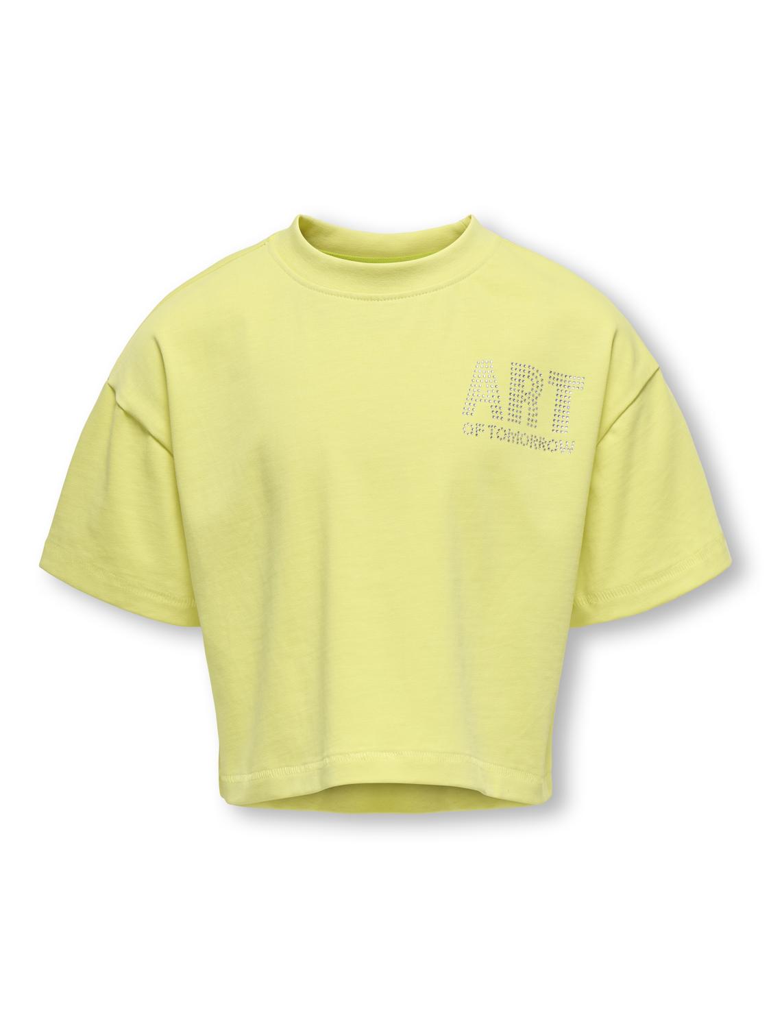 Only T-shirt RIRI LIFE