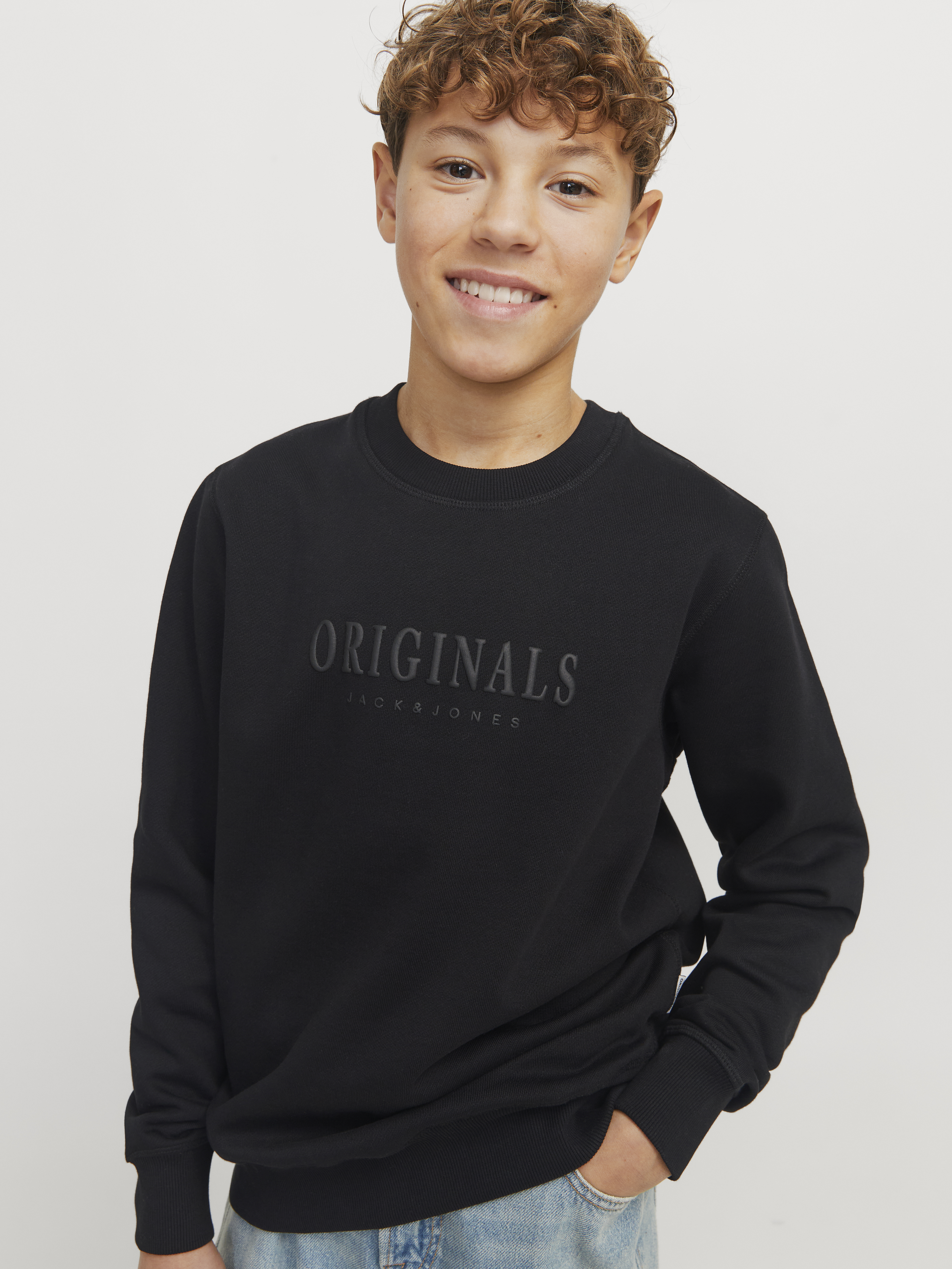 Jack&Jones Hoodie FREDERIKSBERG