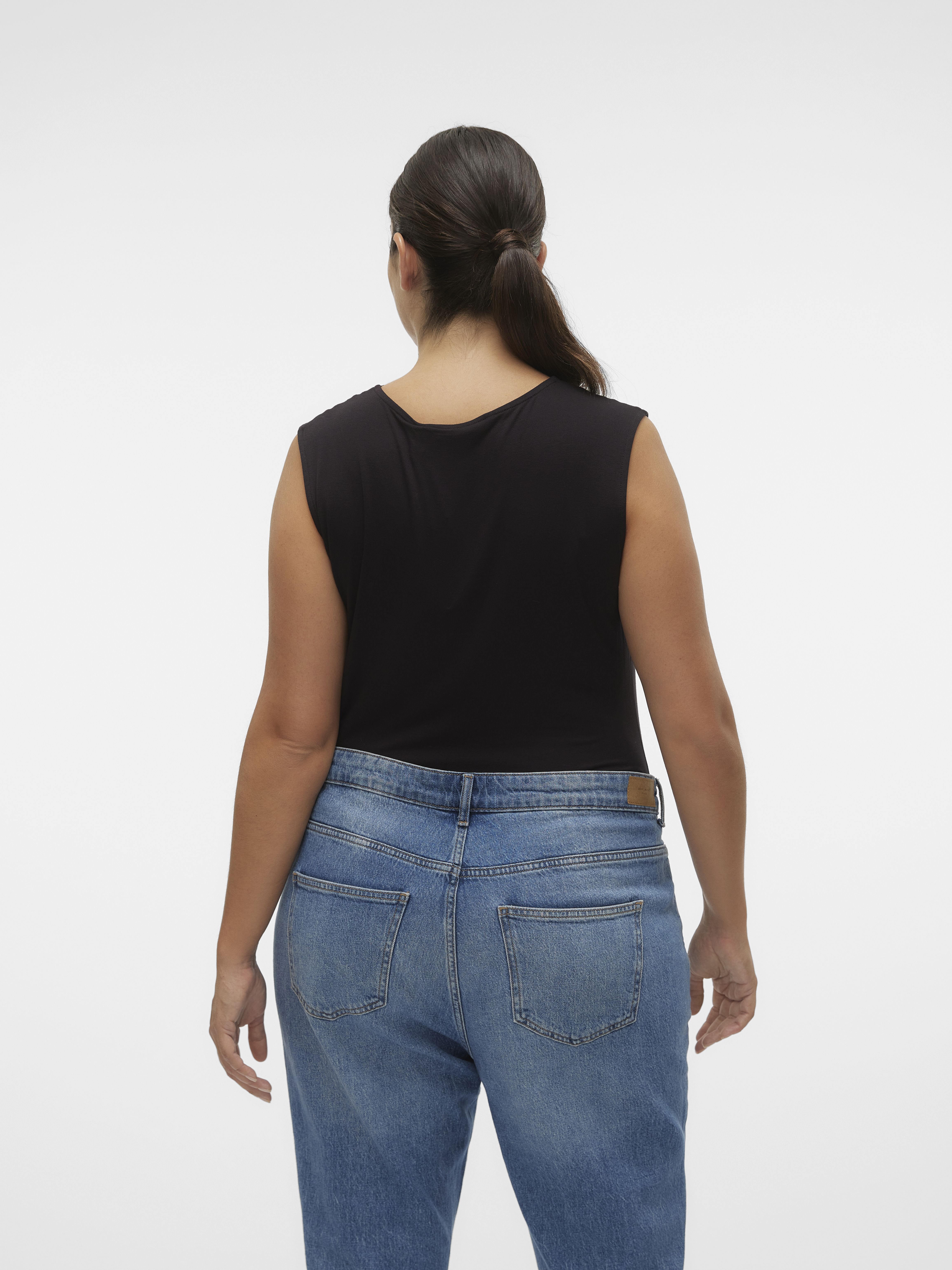 Vero Moda Curve Singlet CROSA 