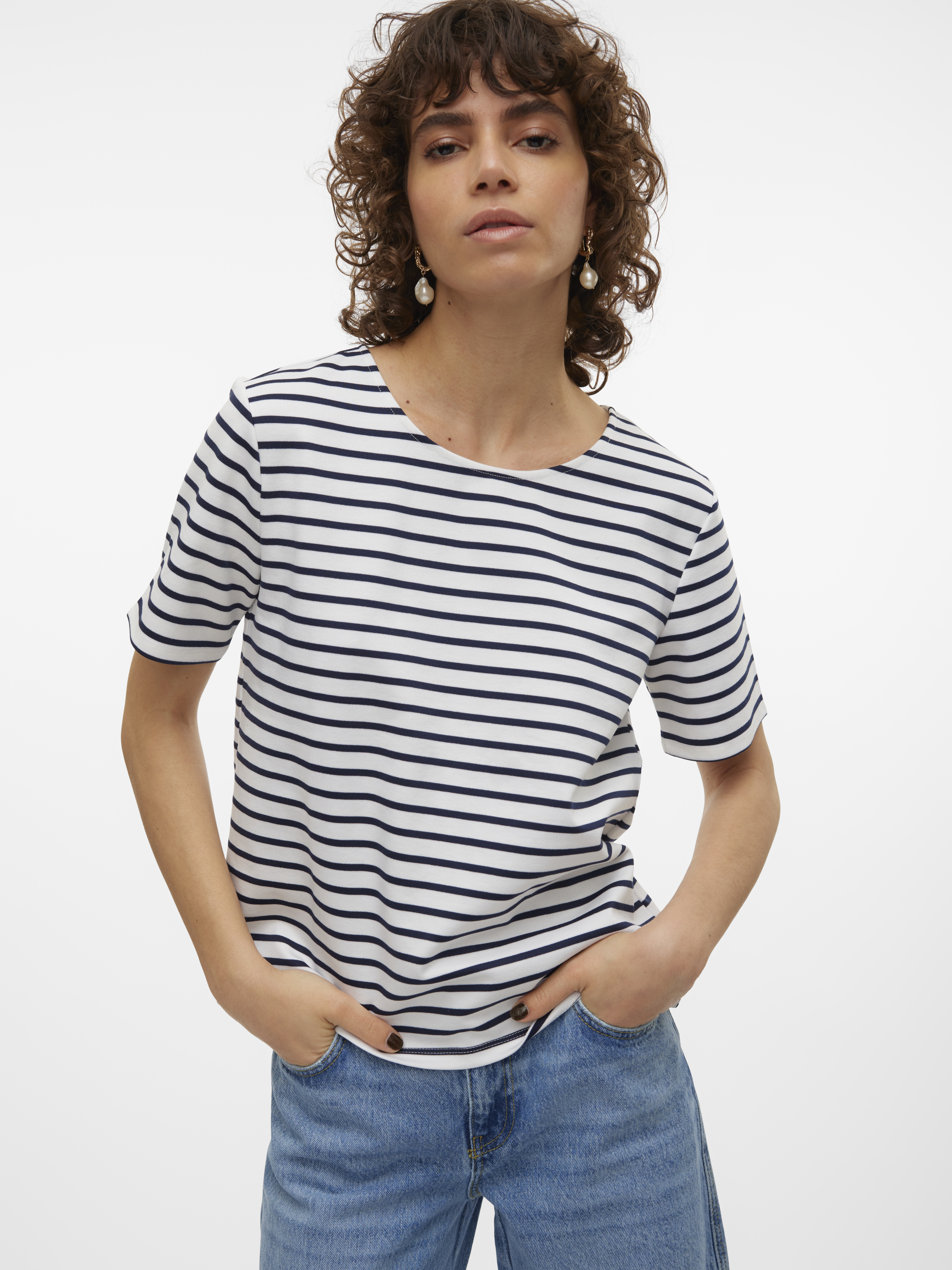 Vero Moda T-shirt ABBY 