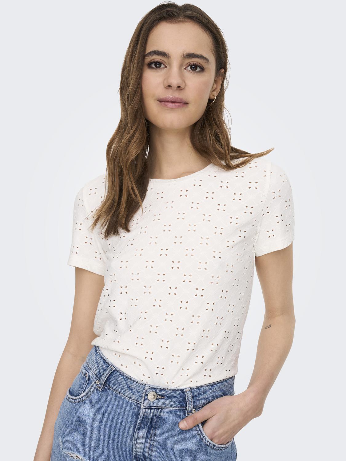 Jacqueline De Yong T-shirt CATHINKA