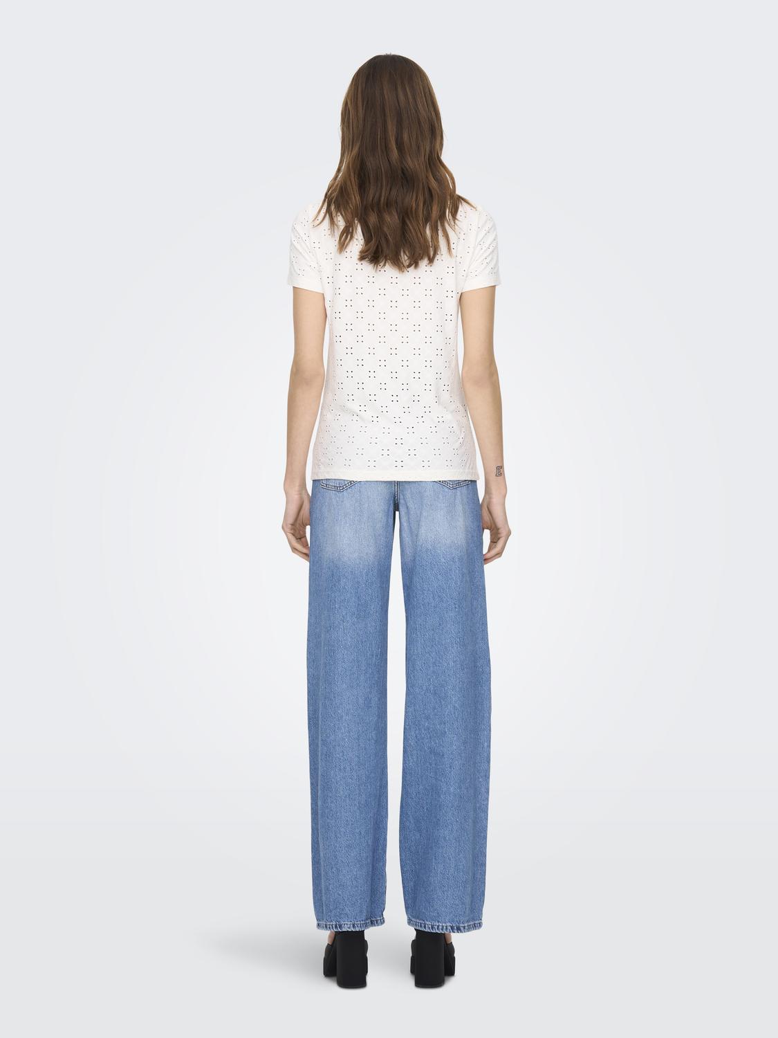 Jacqueline De Yong T-shirt CATHINKA