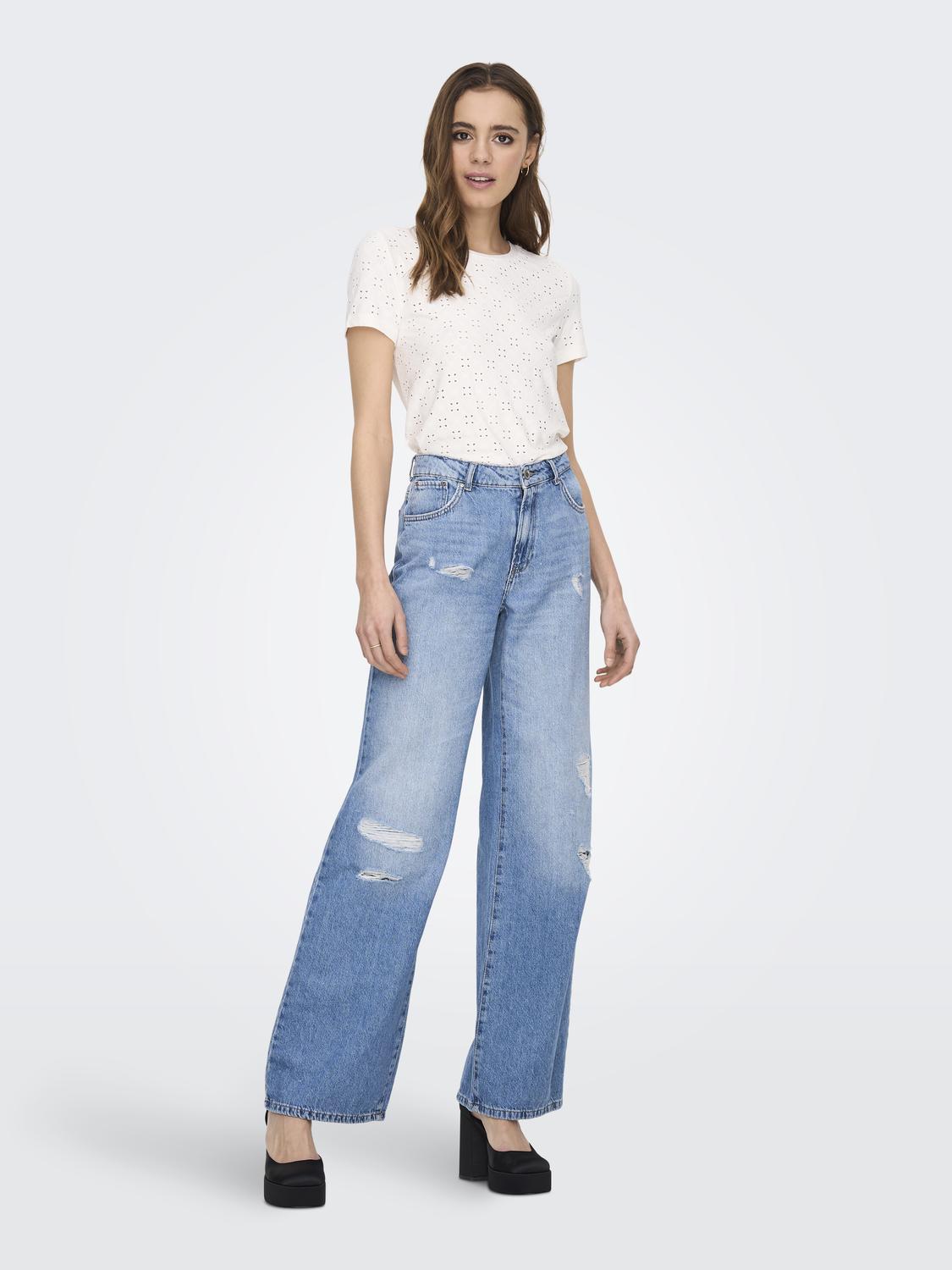Jacqueline De Yong T-shirt CATHINKA