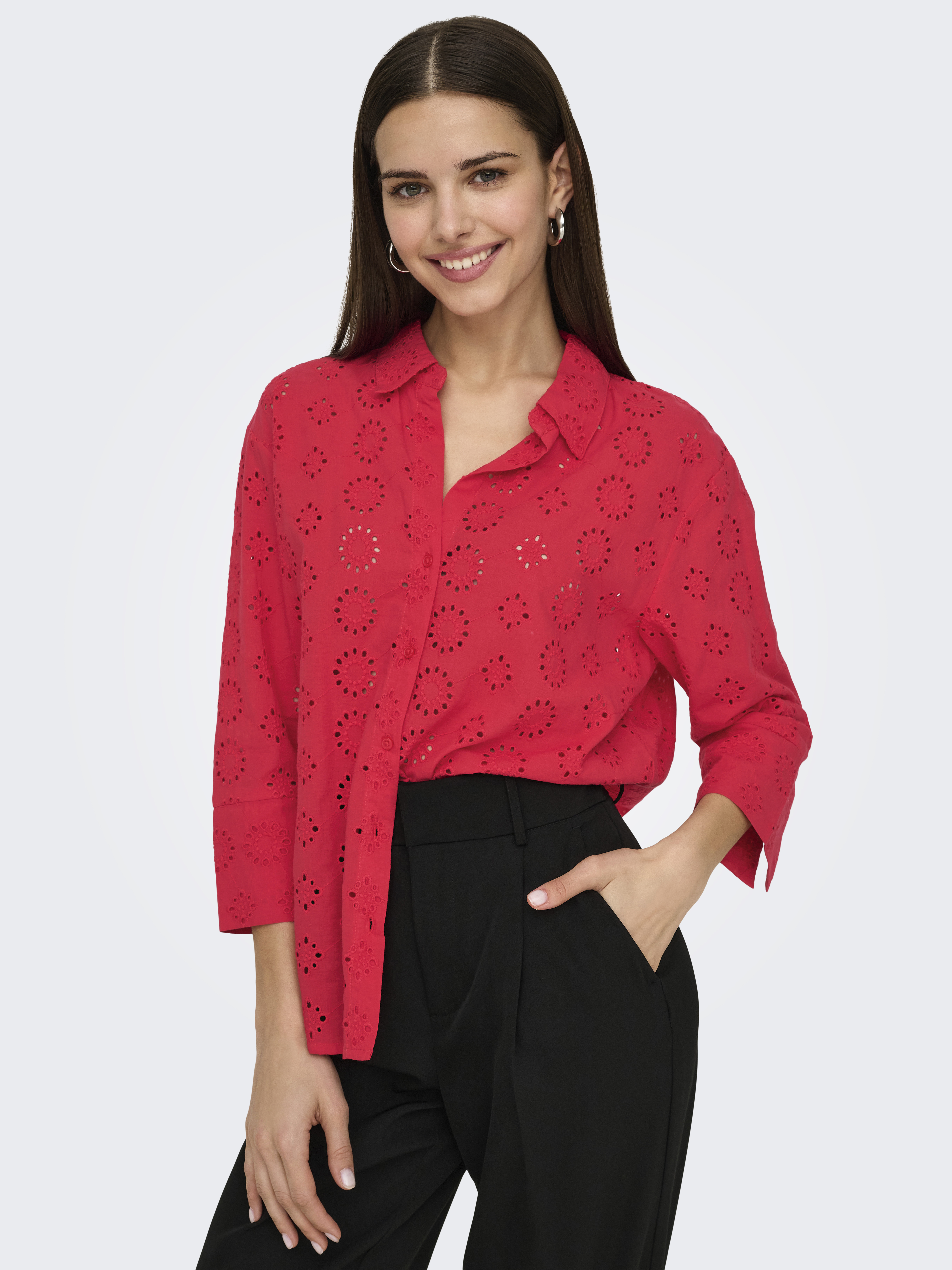Jacqueline De Yong Blouse TALLIE 