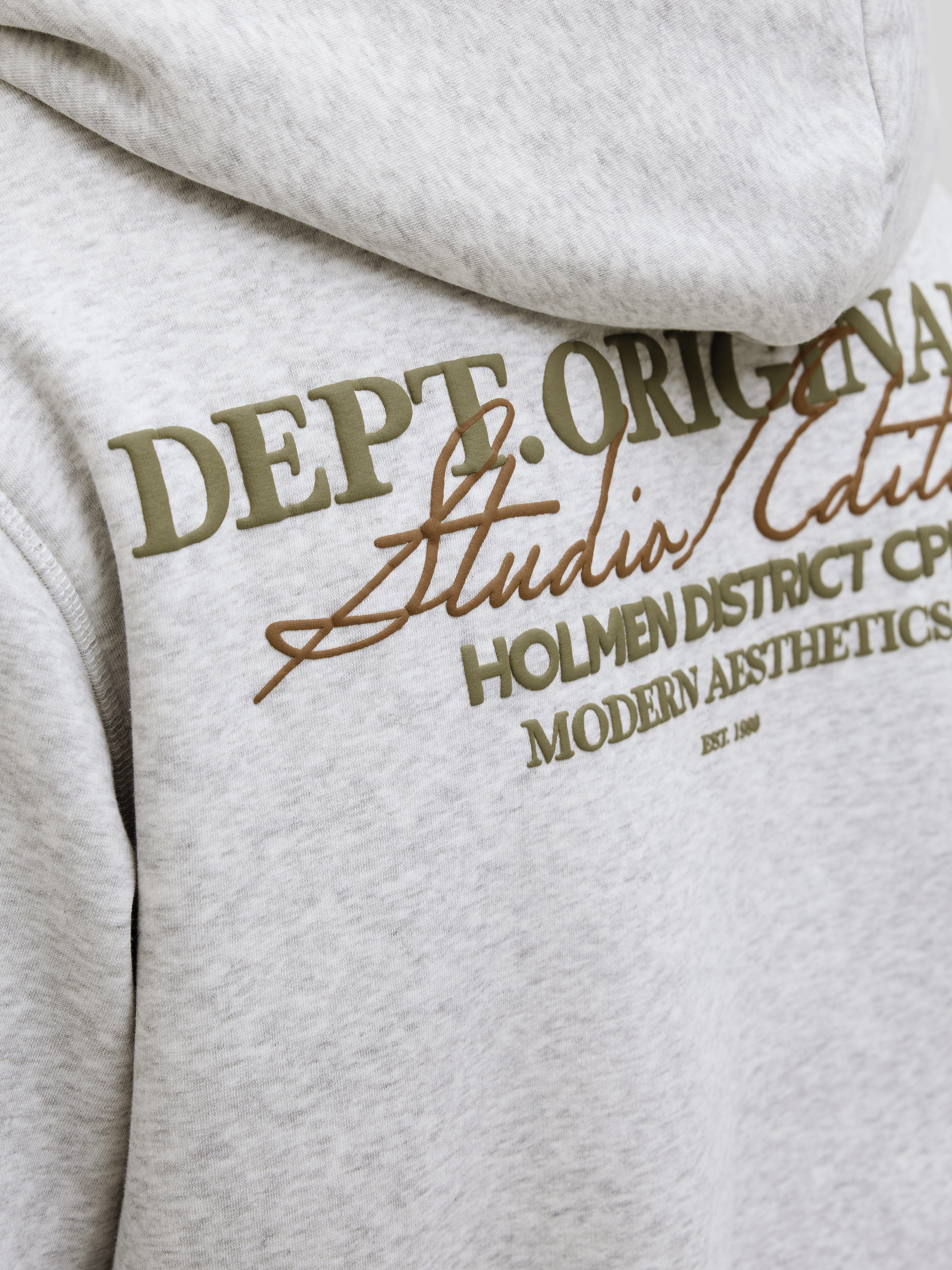 Jack&Jones Hoodie ISLINGTON