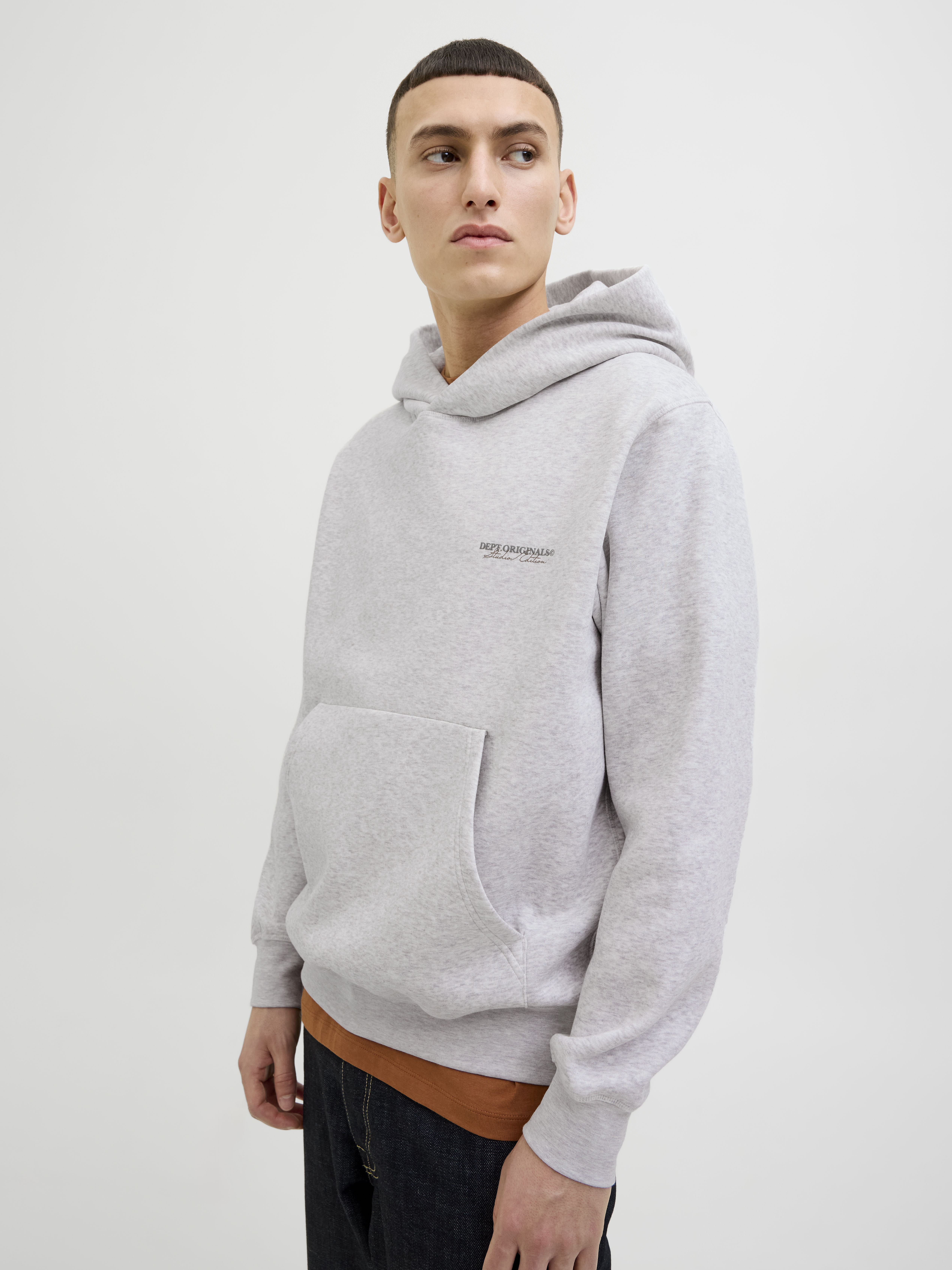 Jack&Jones Hoodie ISLINGTON