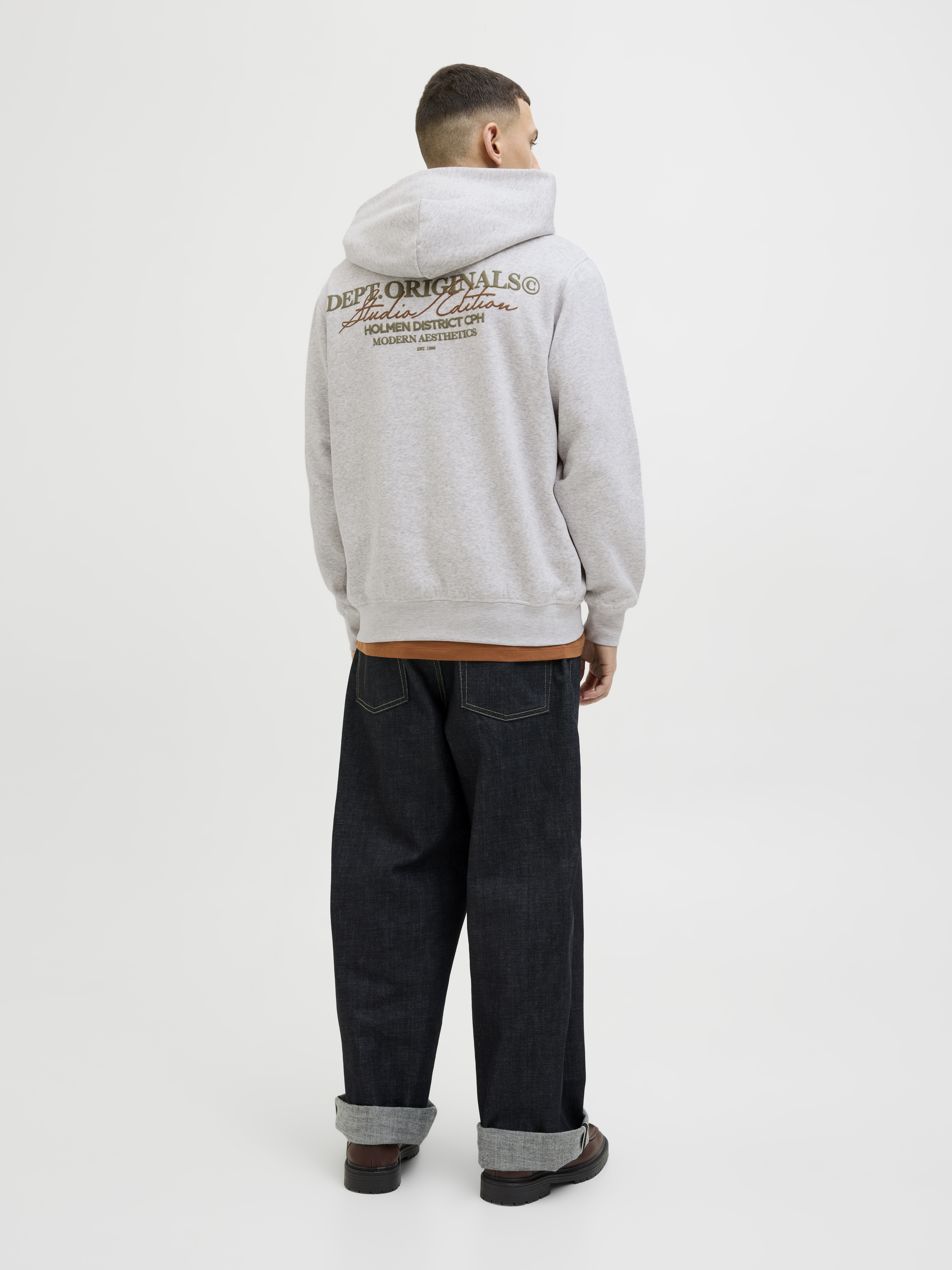 Jack&Jones Hoodie ISLINGTON