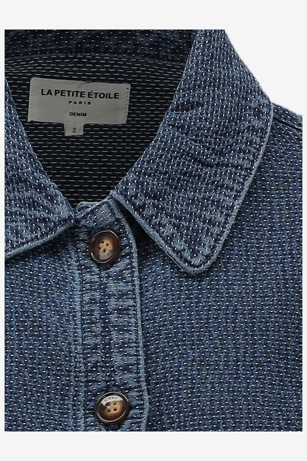 La Petite Étoile Blouse VIRGINIE