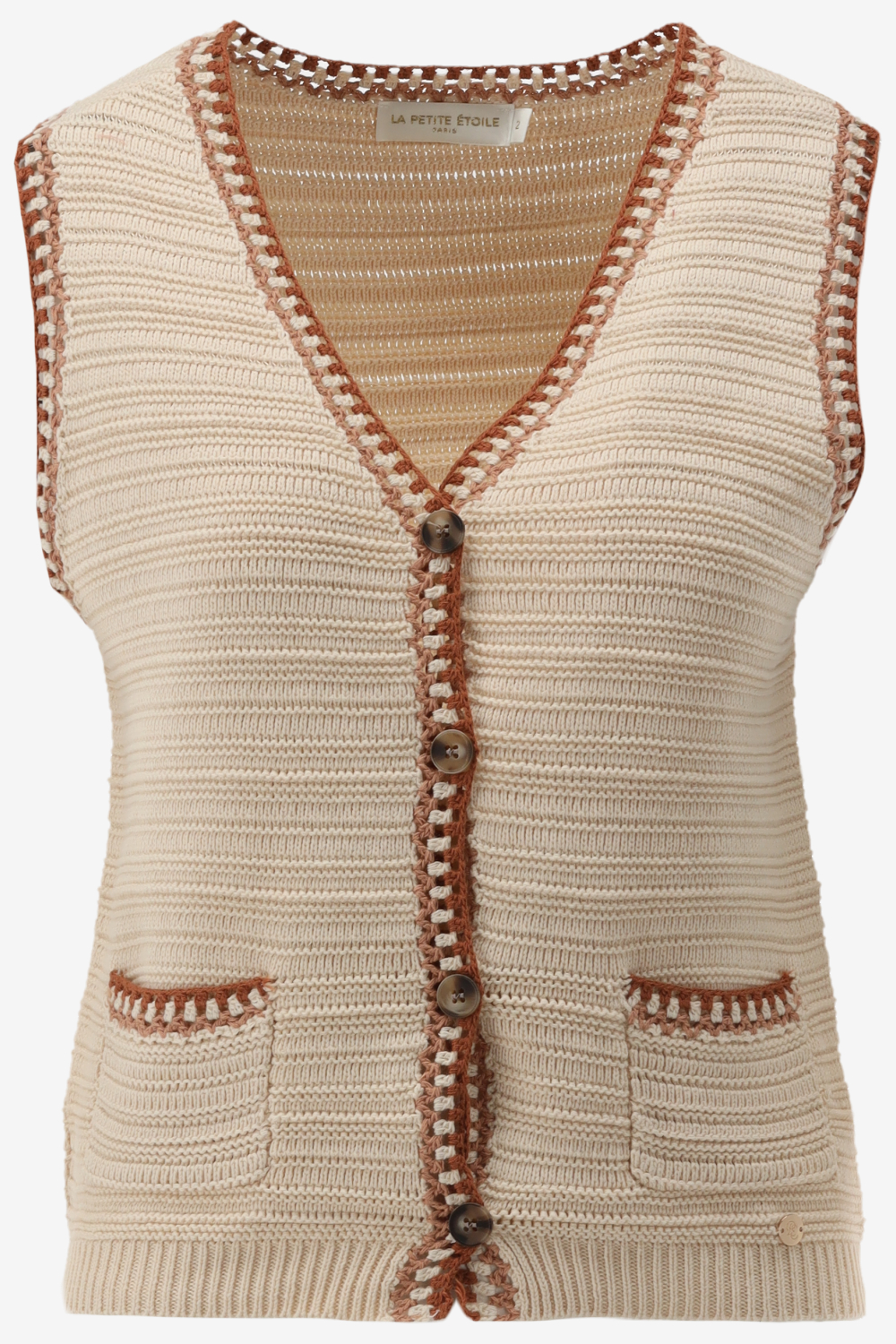 La Petite Étoile Gilet MADINA