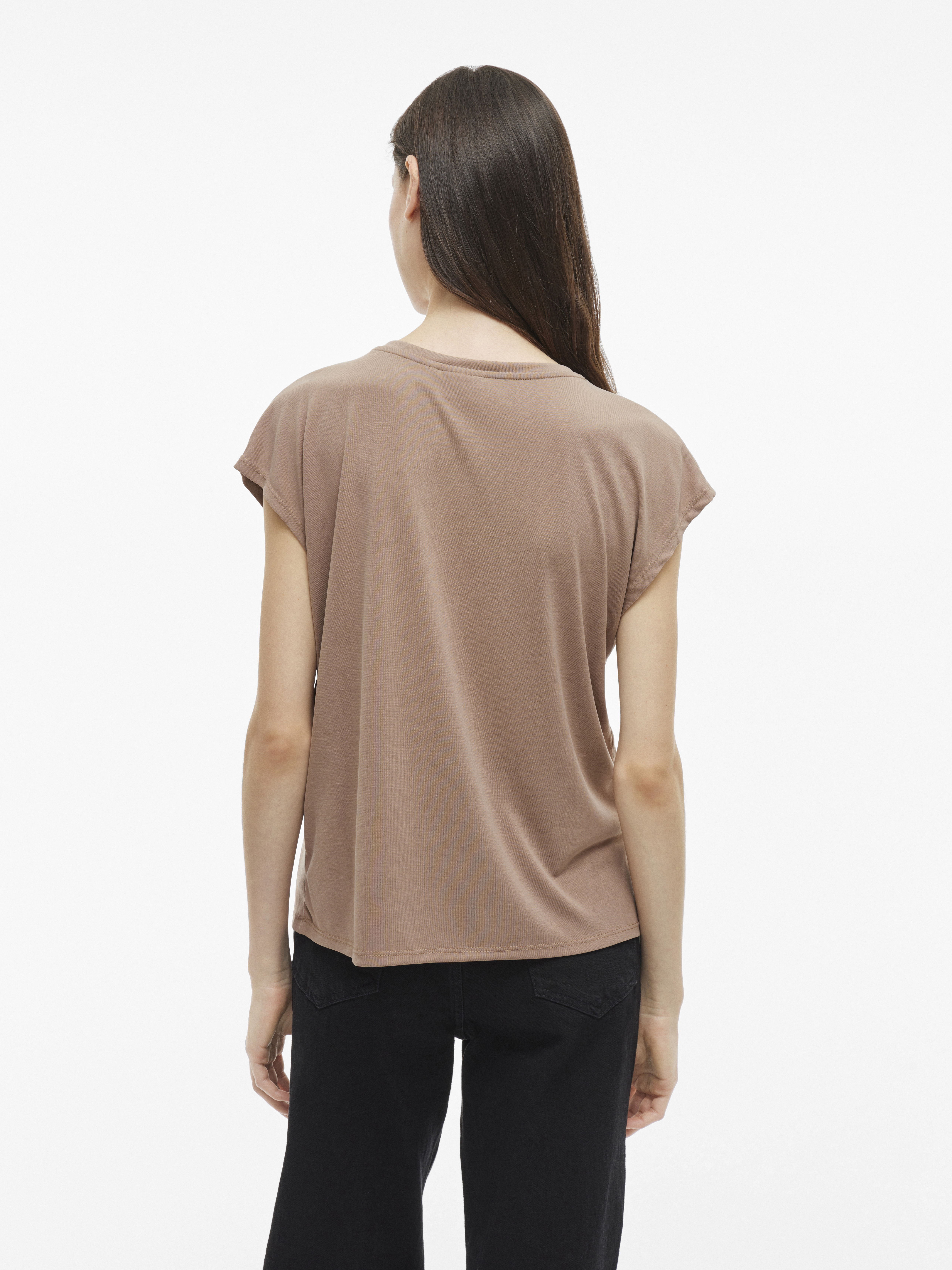 Vila T-shirt MODALA