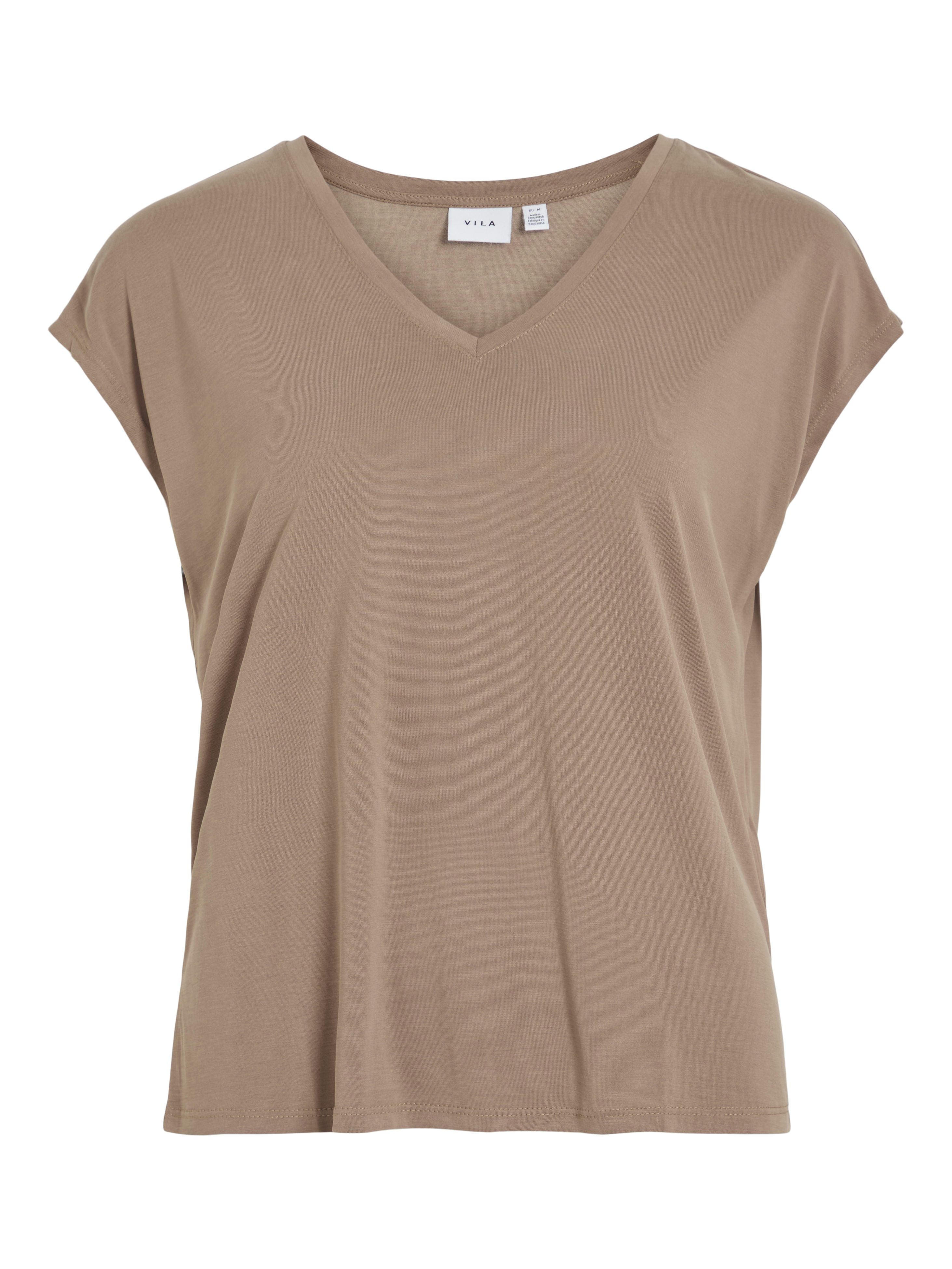 Vila T-shirt MODALA