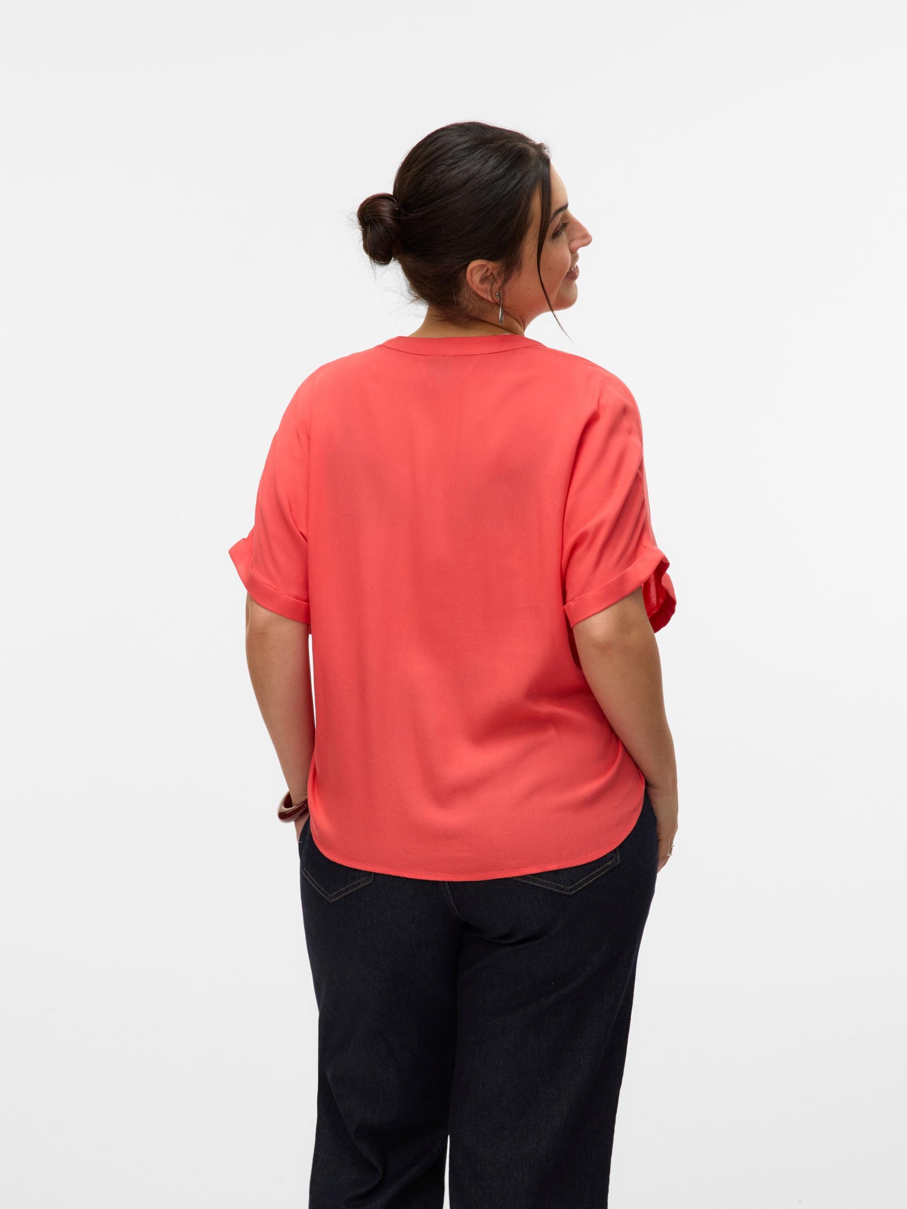 Vero Moda Curve Blouse BEAUTY 