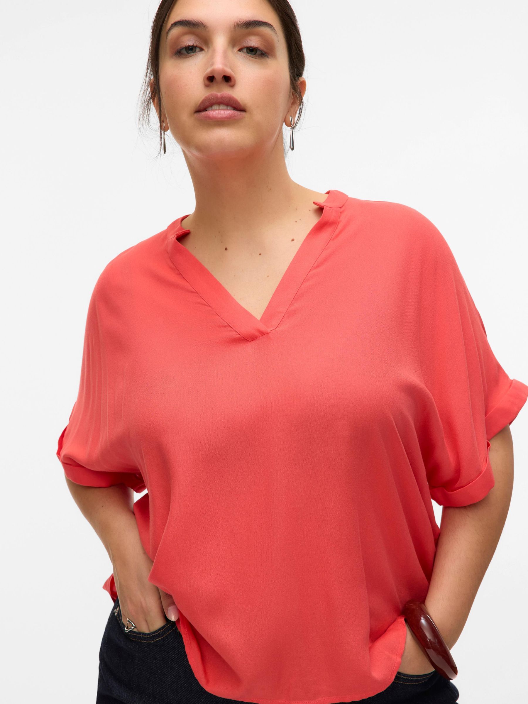 Vero Moda Curve Blouse BEAUTY 