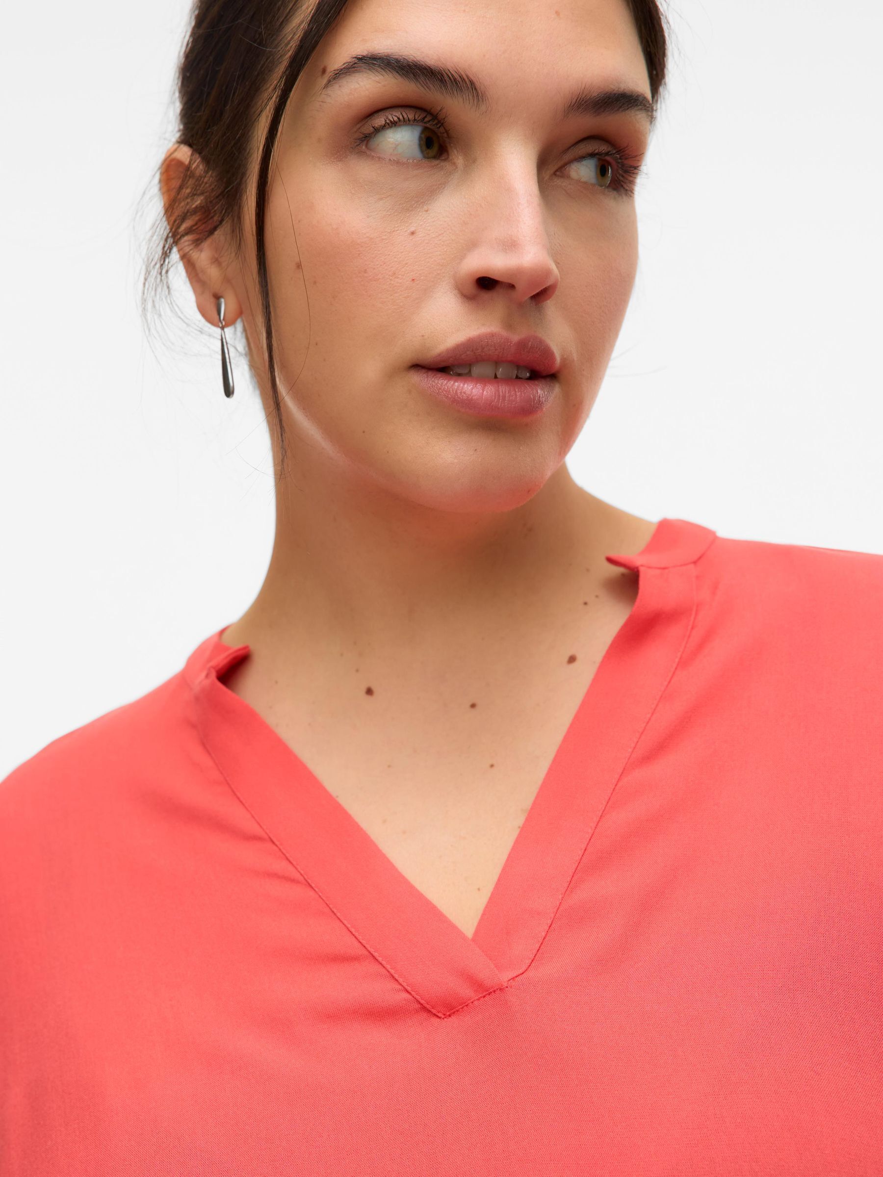 Vero Moda Curve Blouse BEAUTY 