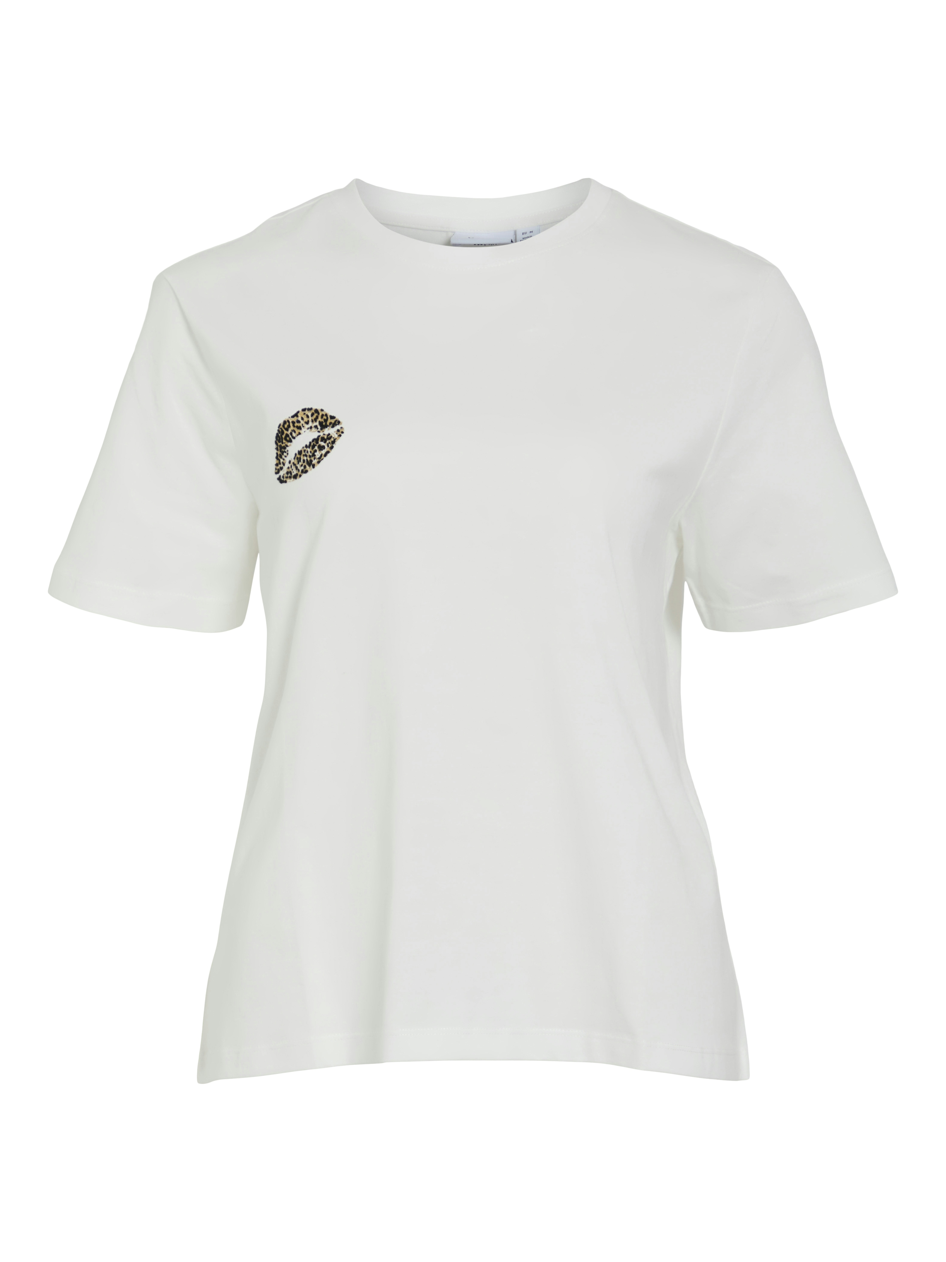 Vila T-shirt SYBIL LEO