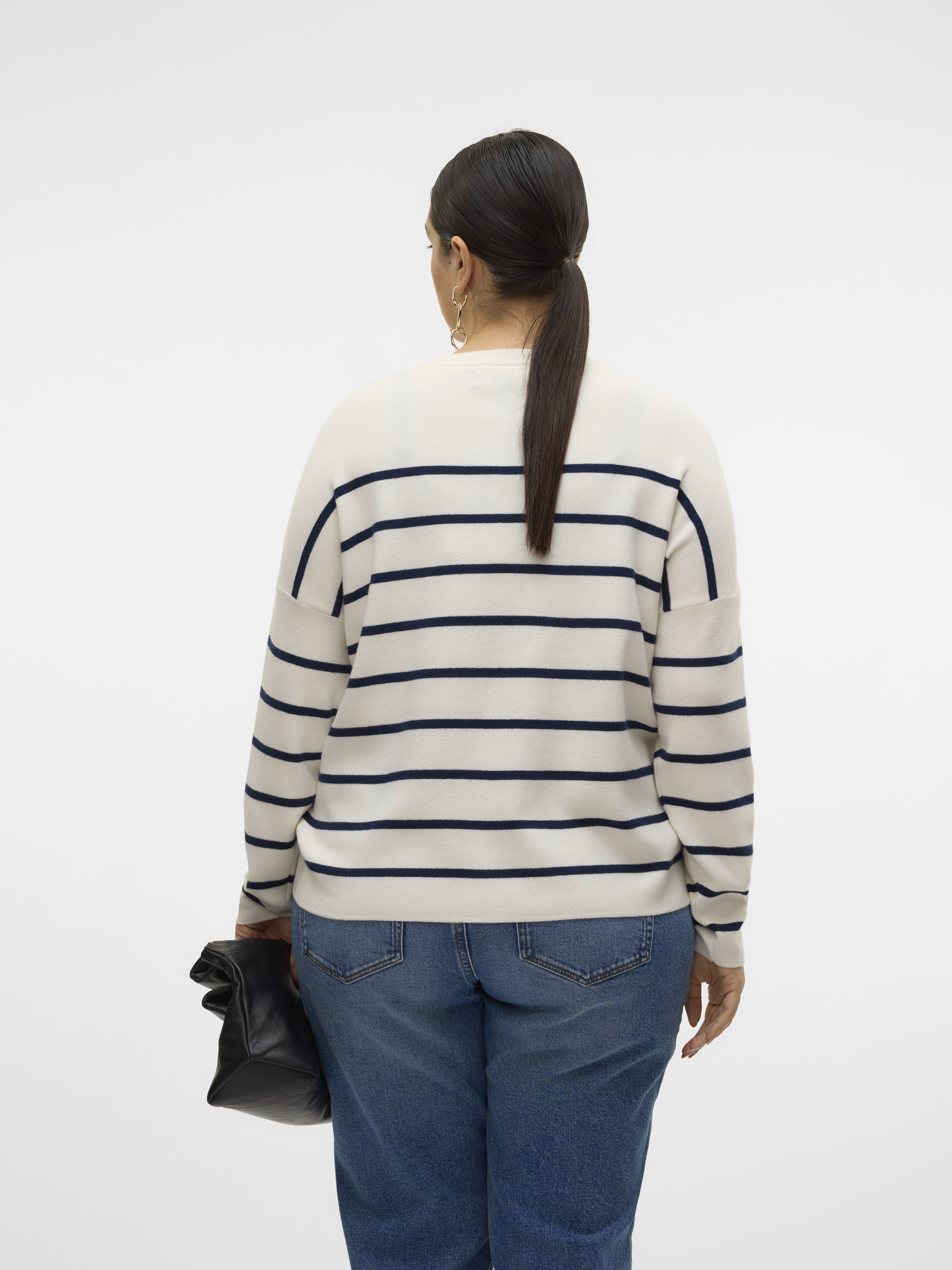 Vero Moda Curve Trui ARIA BONJOUR 