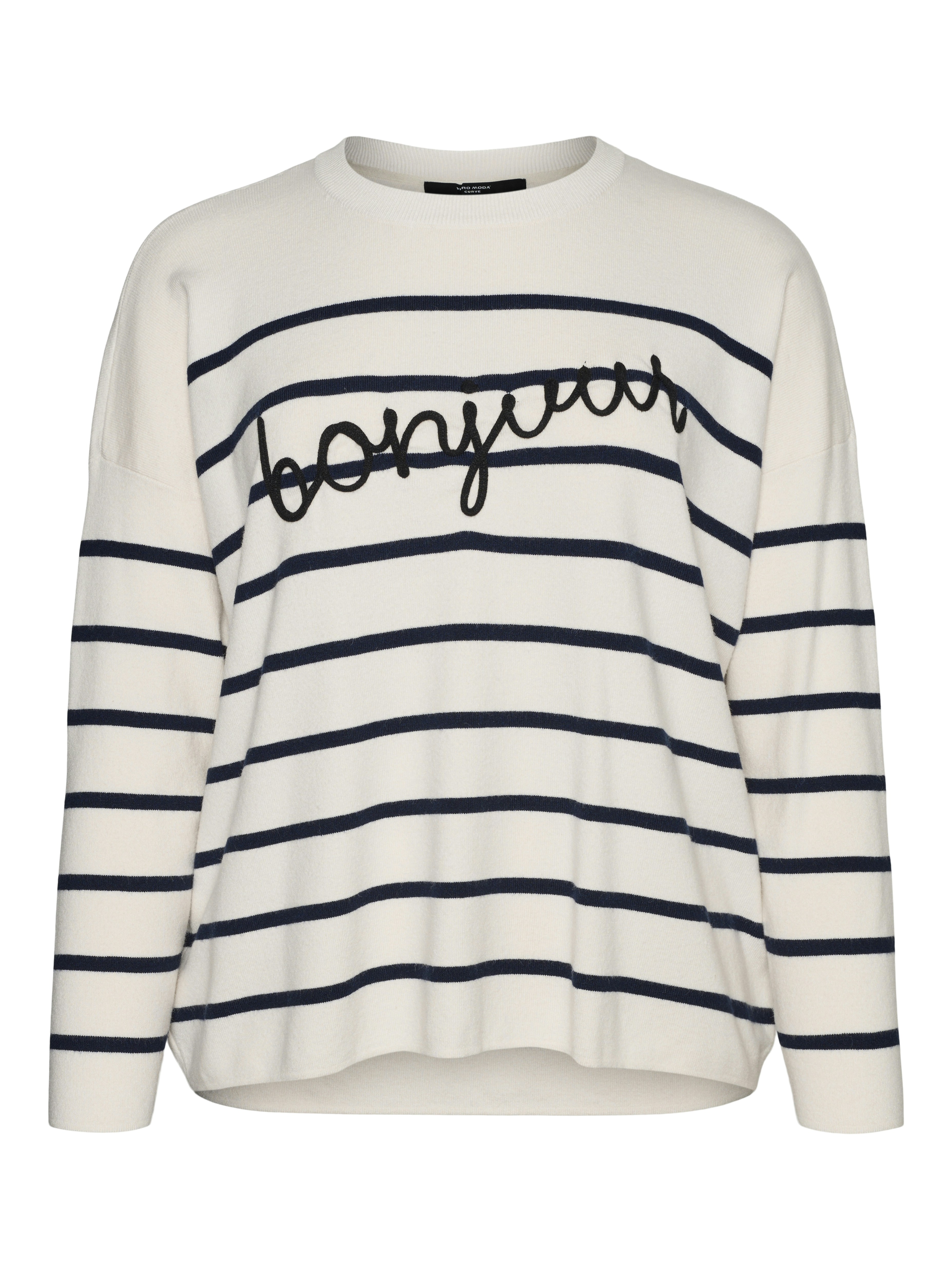 Vero Moda Curve Trui ARIA BONJOUR 