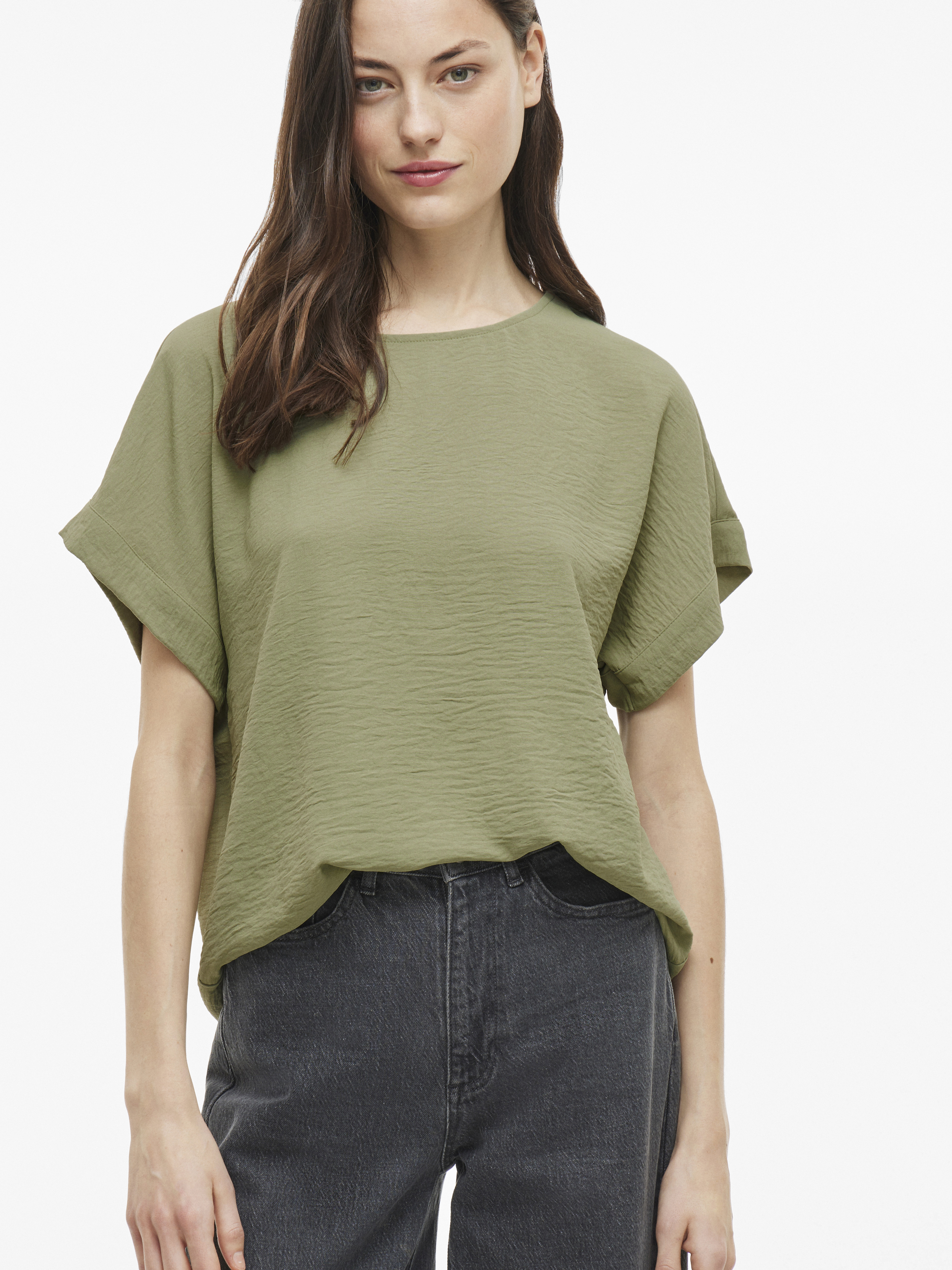 Vila T-shirt JOSA