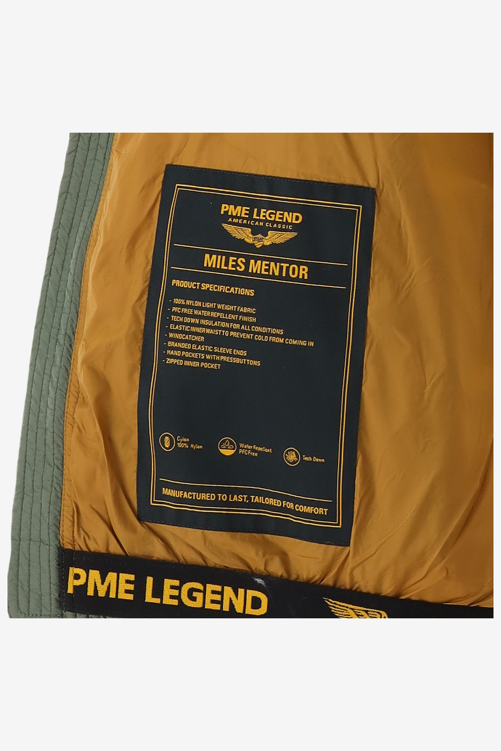 Pme Legend Jas 