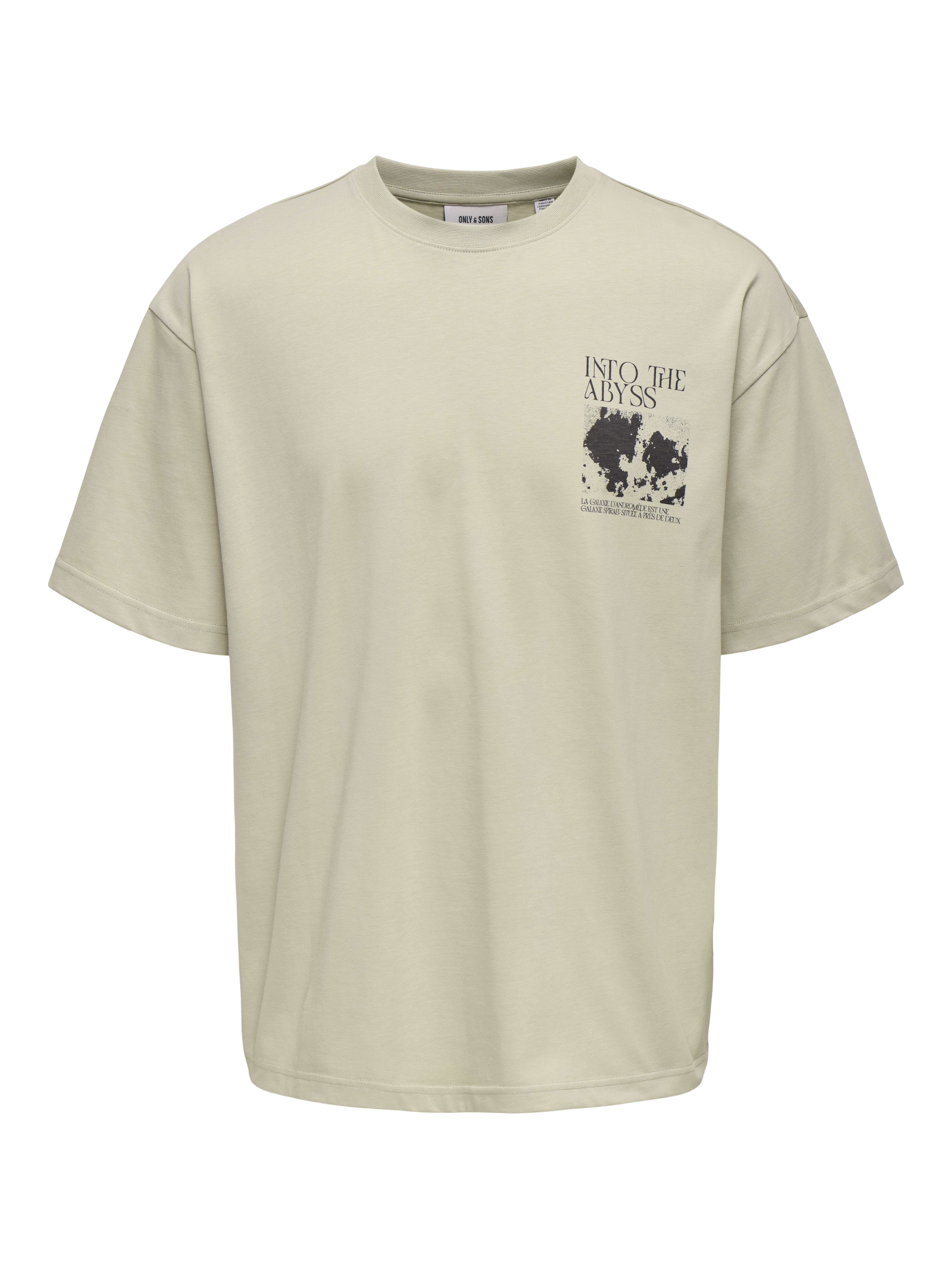 Only & Sons T-shirt ABSTRACT 