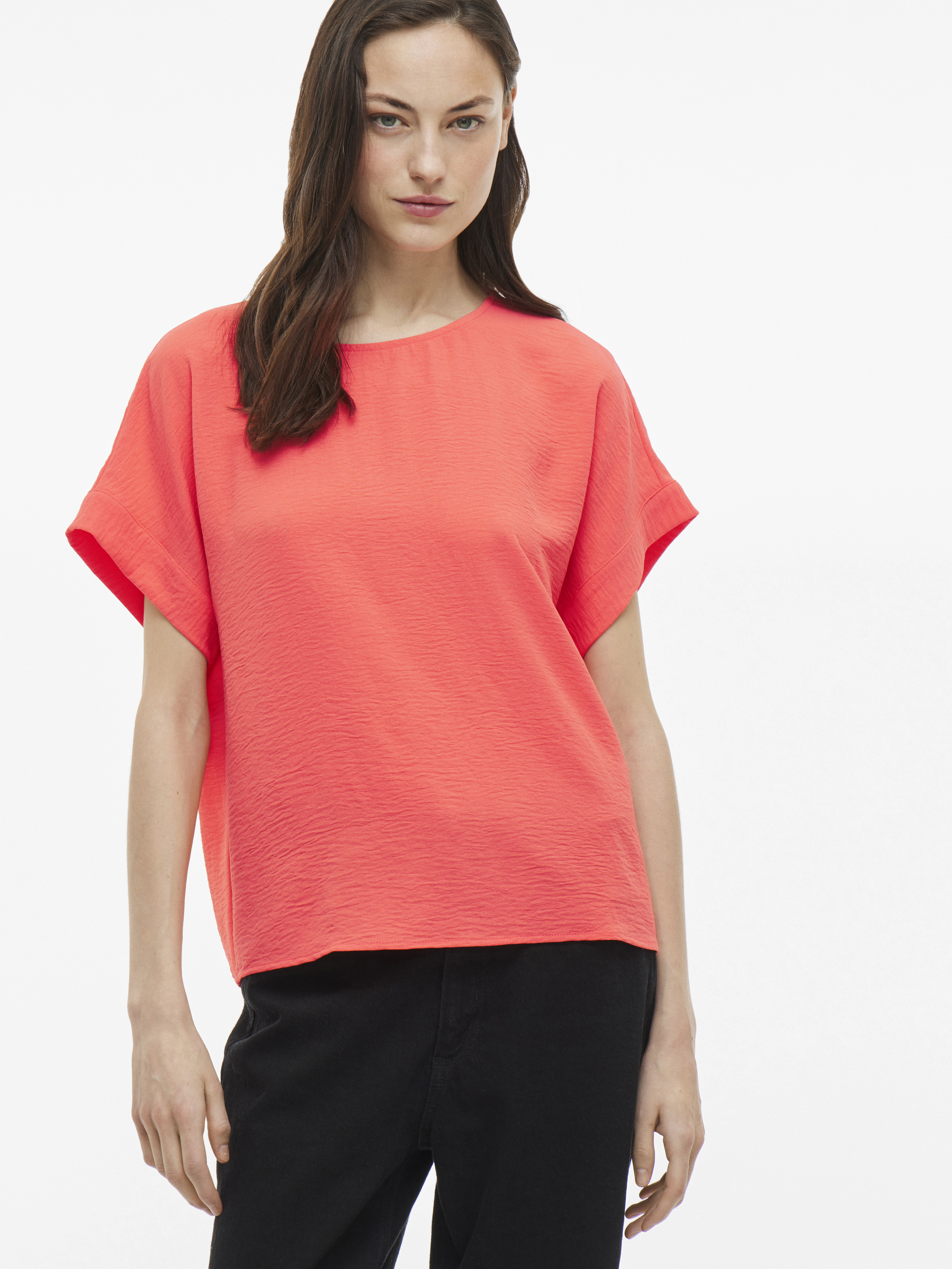 Vila T-shirt JOSA