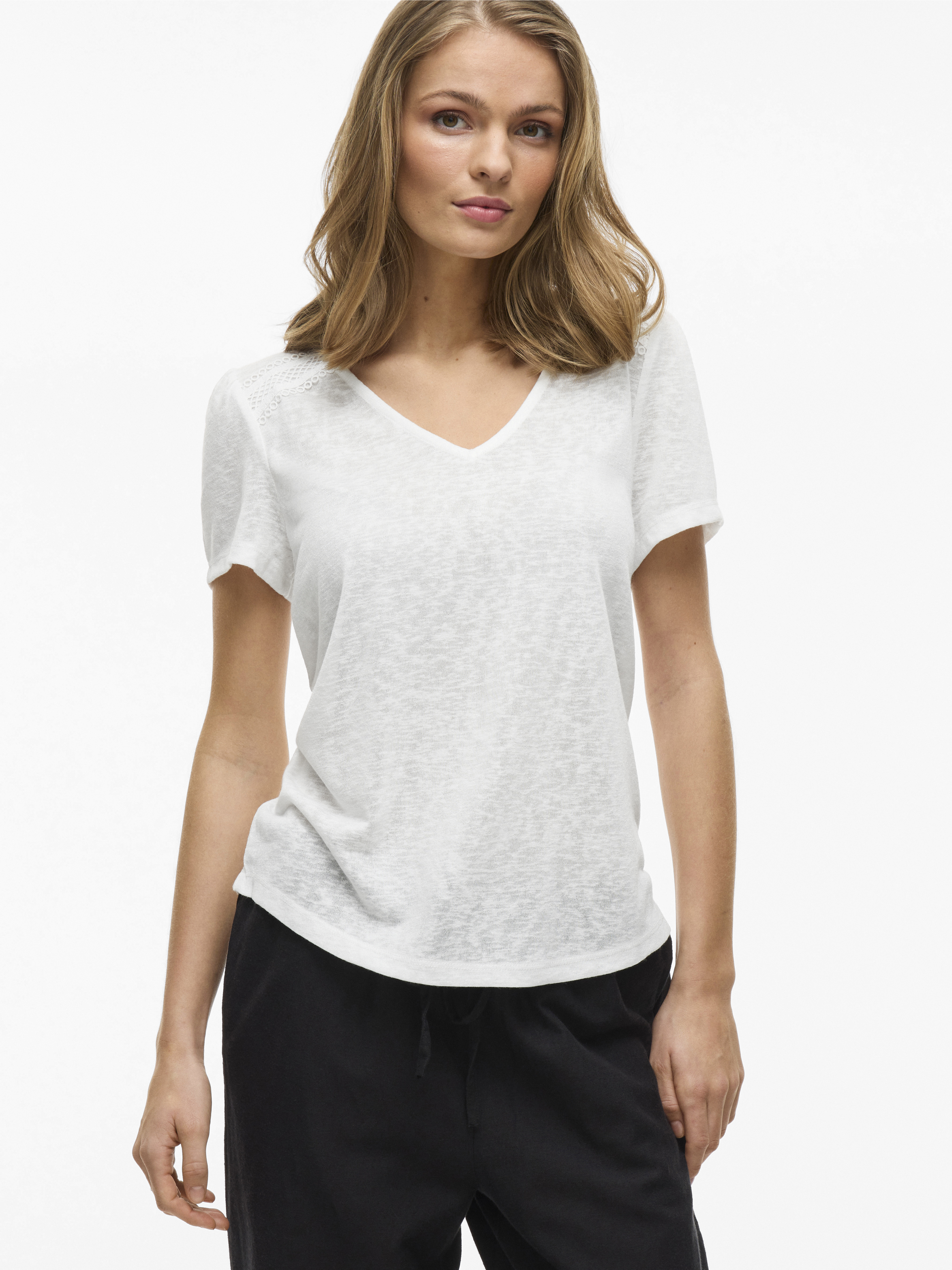 Vila T-shirt AMER