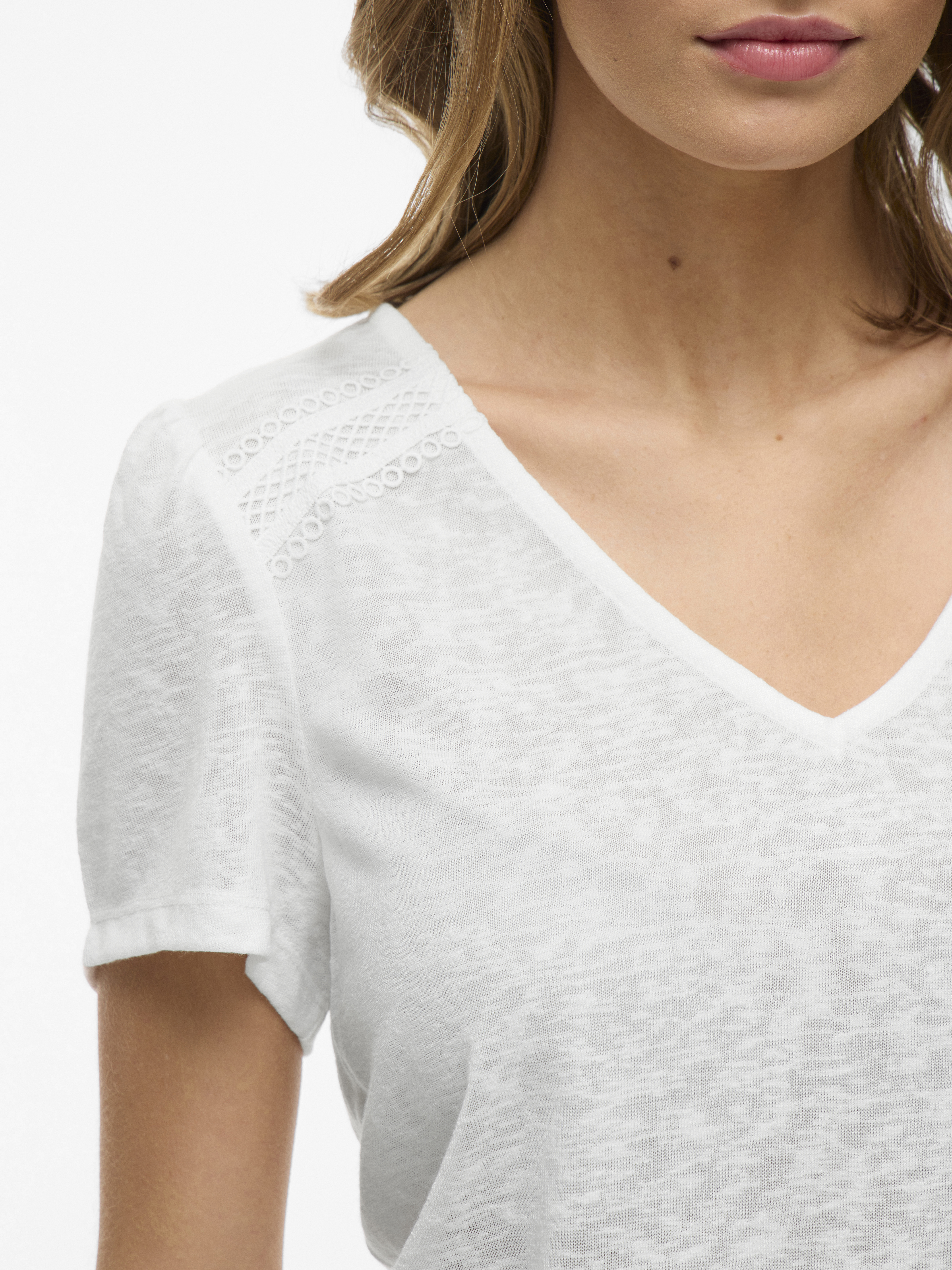 Vila T-shirt AMER