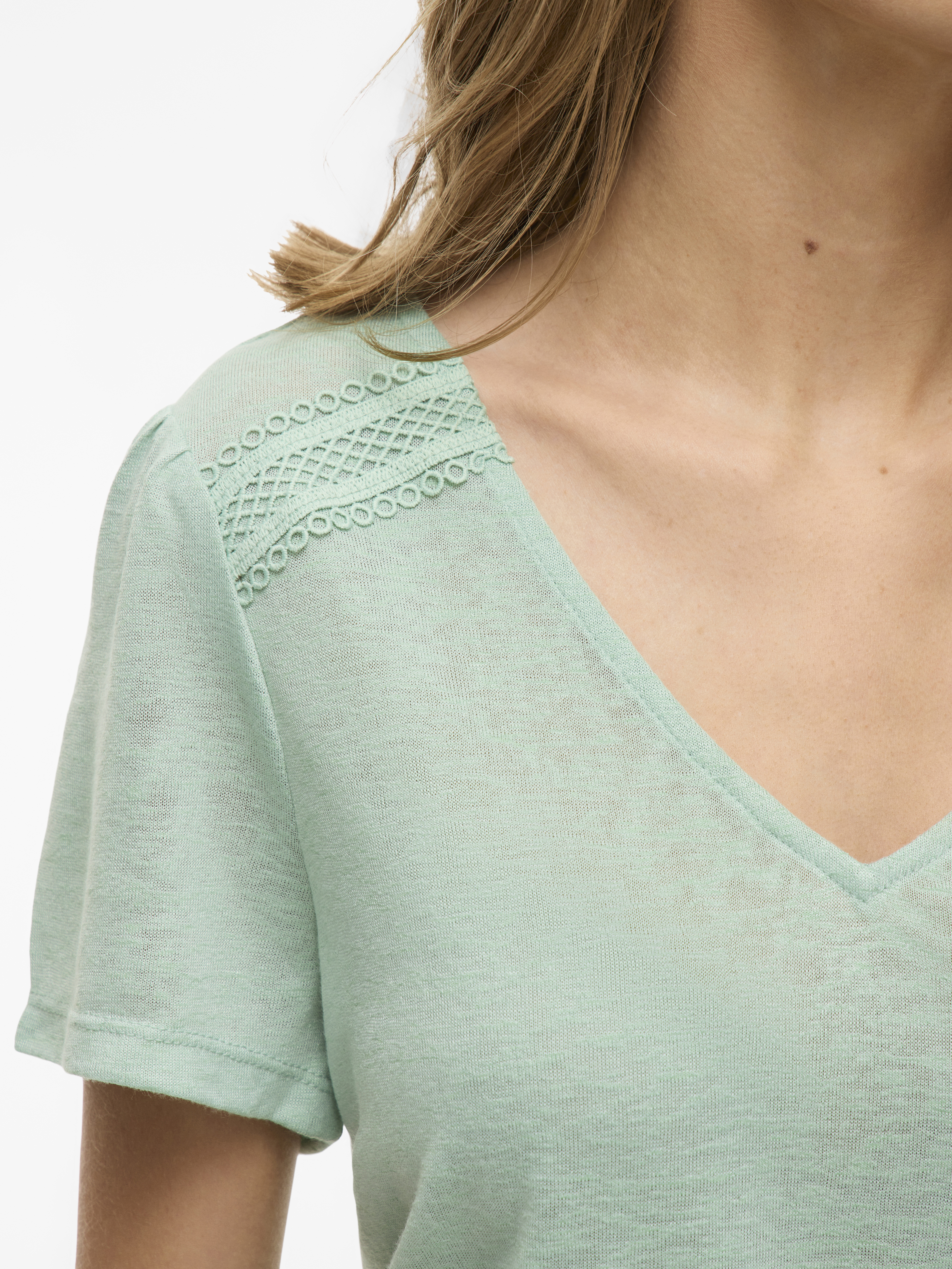 Vila T-shirt AMER