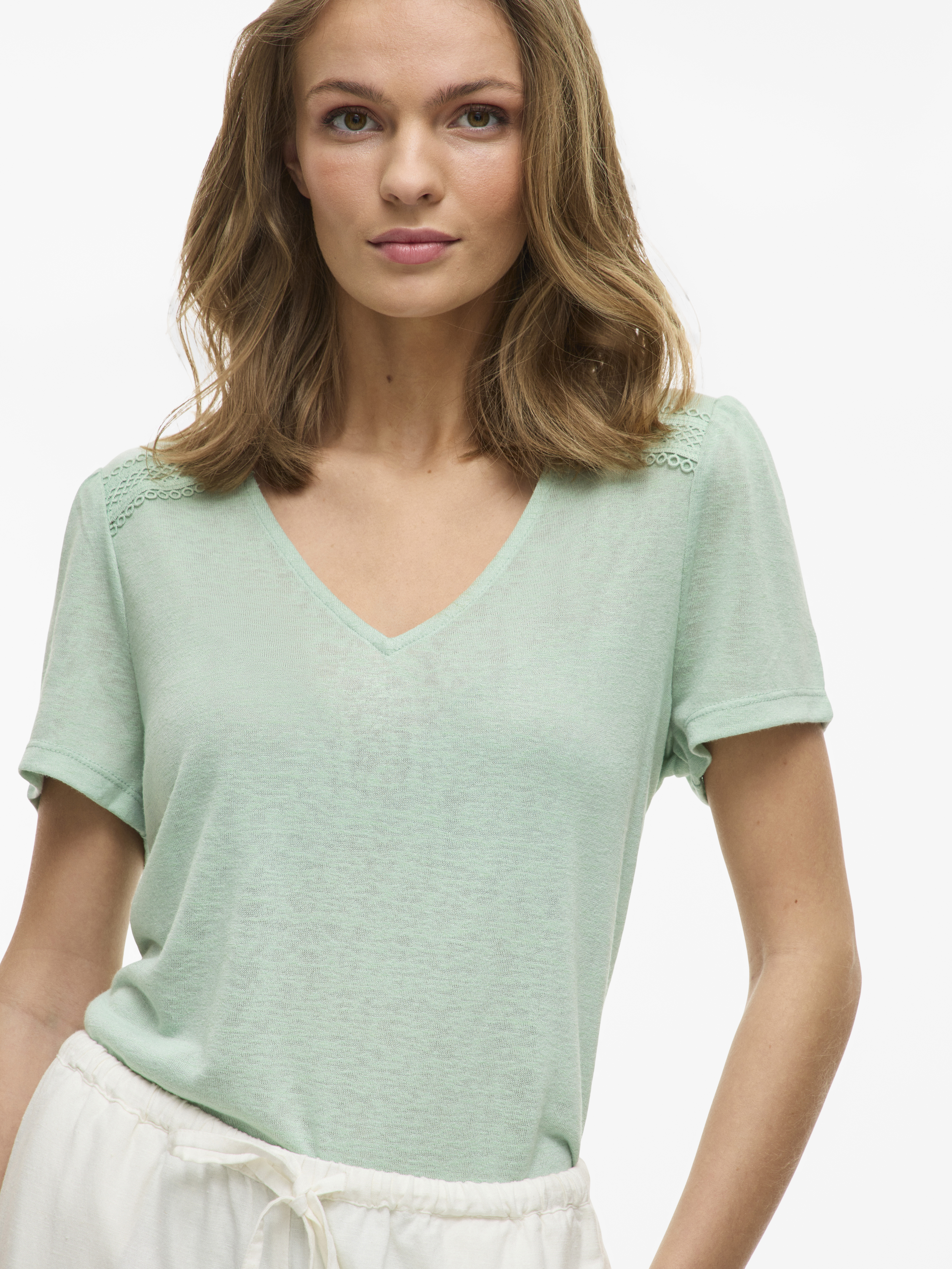 Vila T-shirt AMER