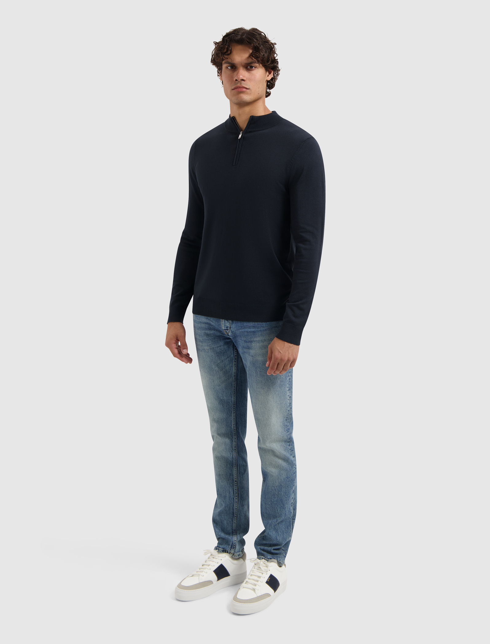 Pure Path Sweater 