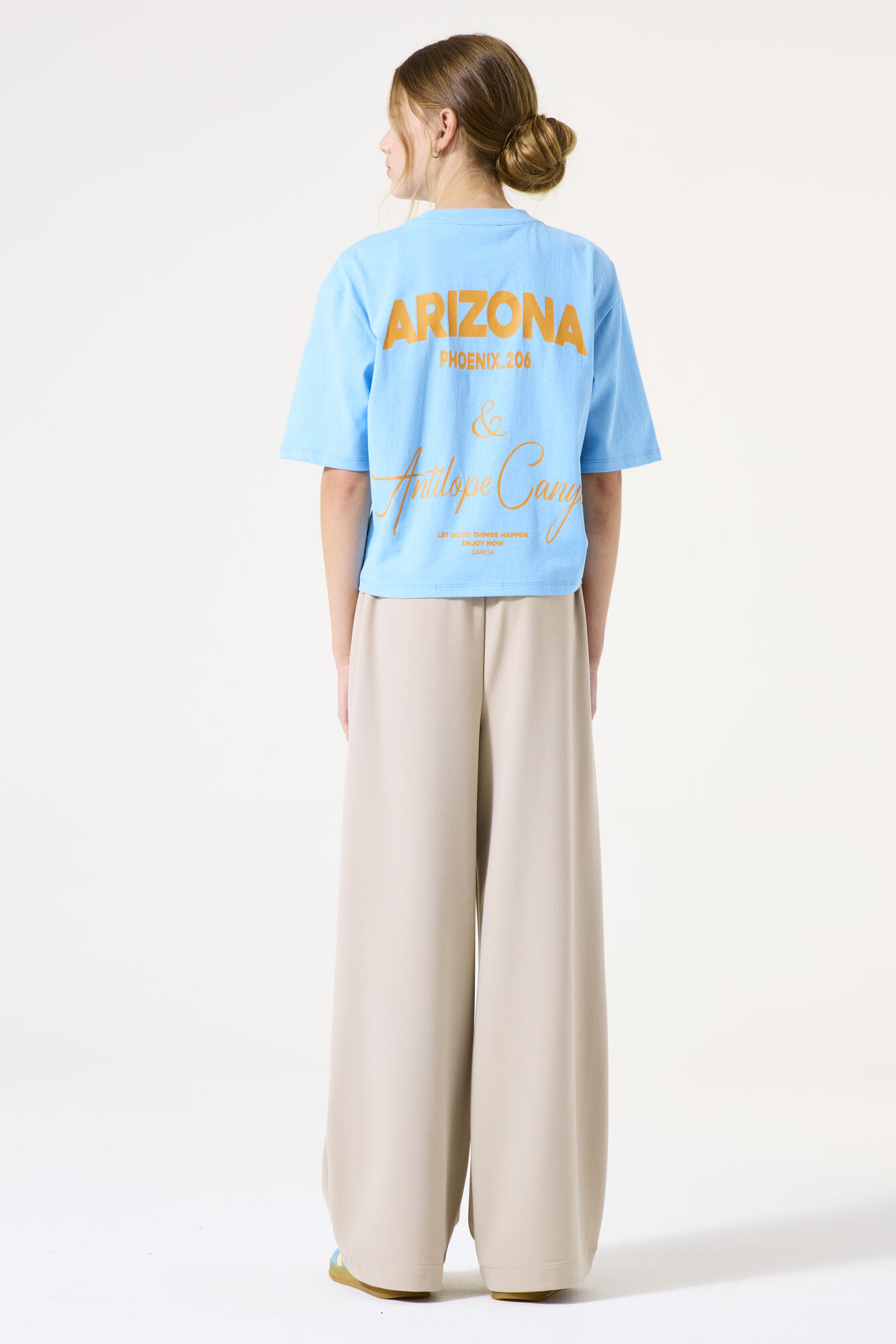Garcia Loose Fit 