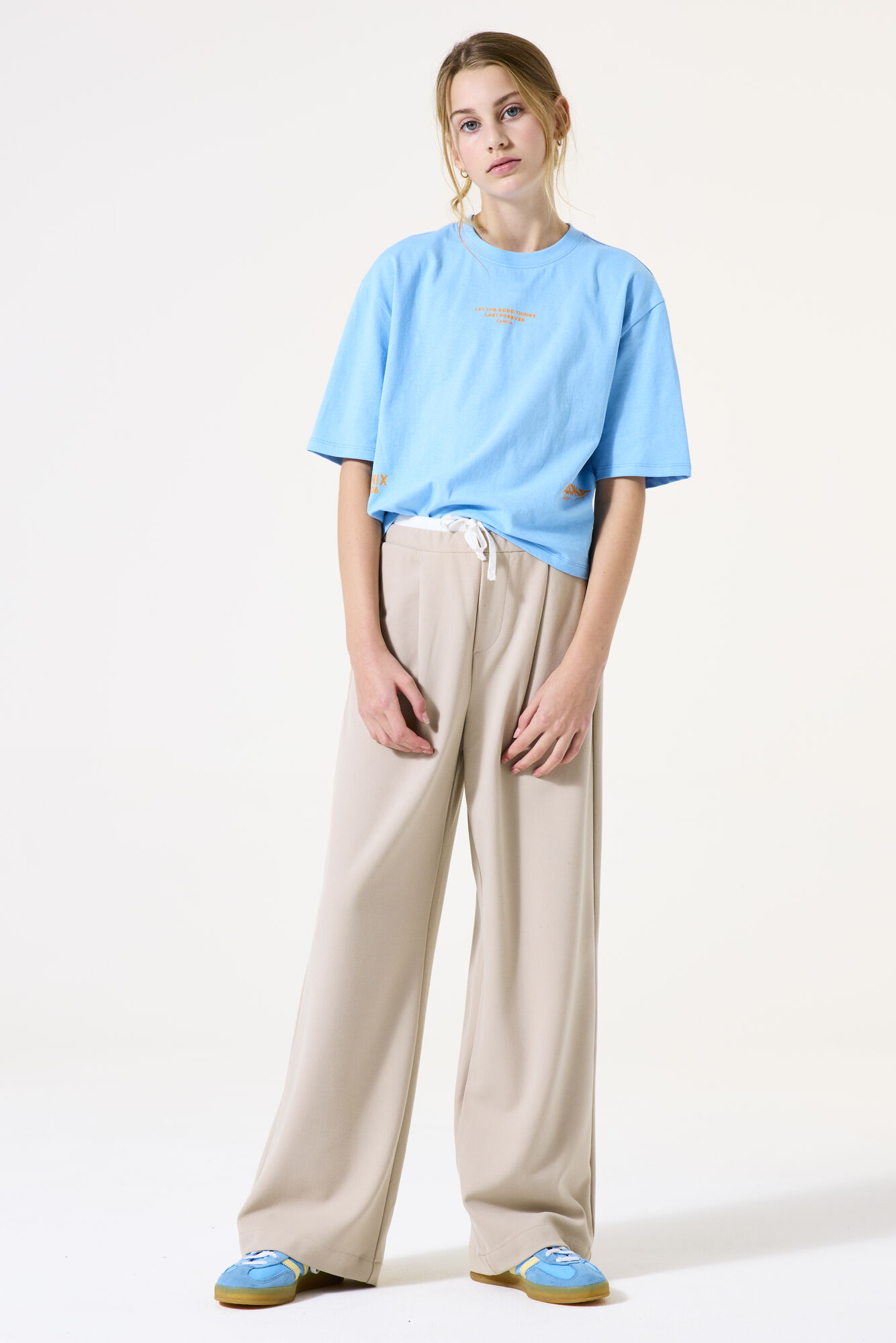 Garcia Loose Fit 