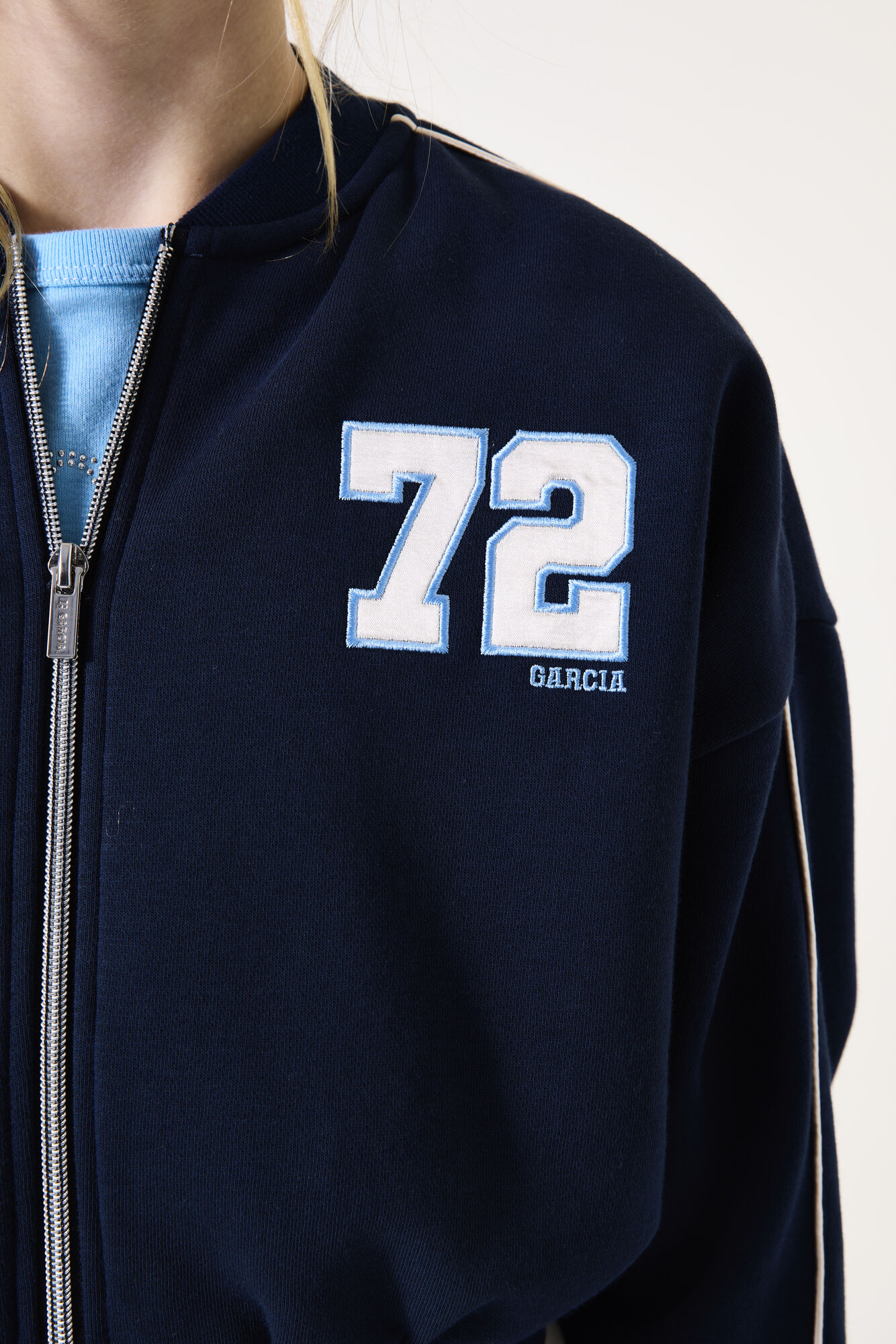 Garcia Sweatvest 