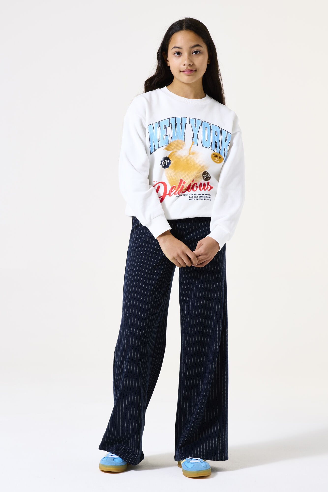 Garcia Loose Fit 
