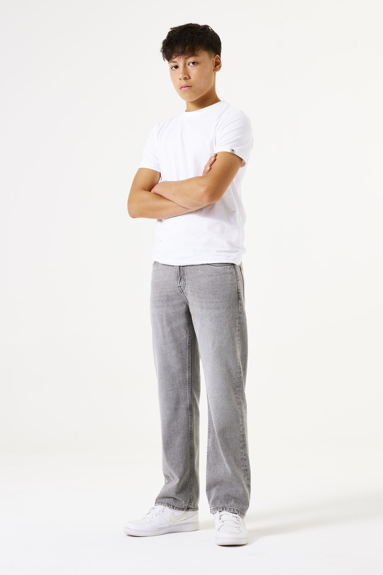 Garcia Straight Fit ILYANO