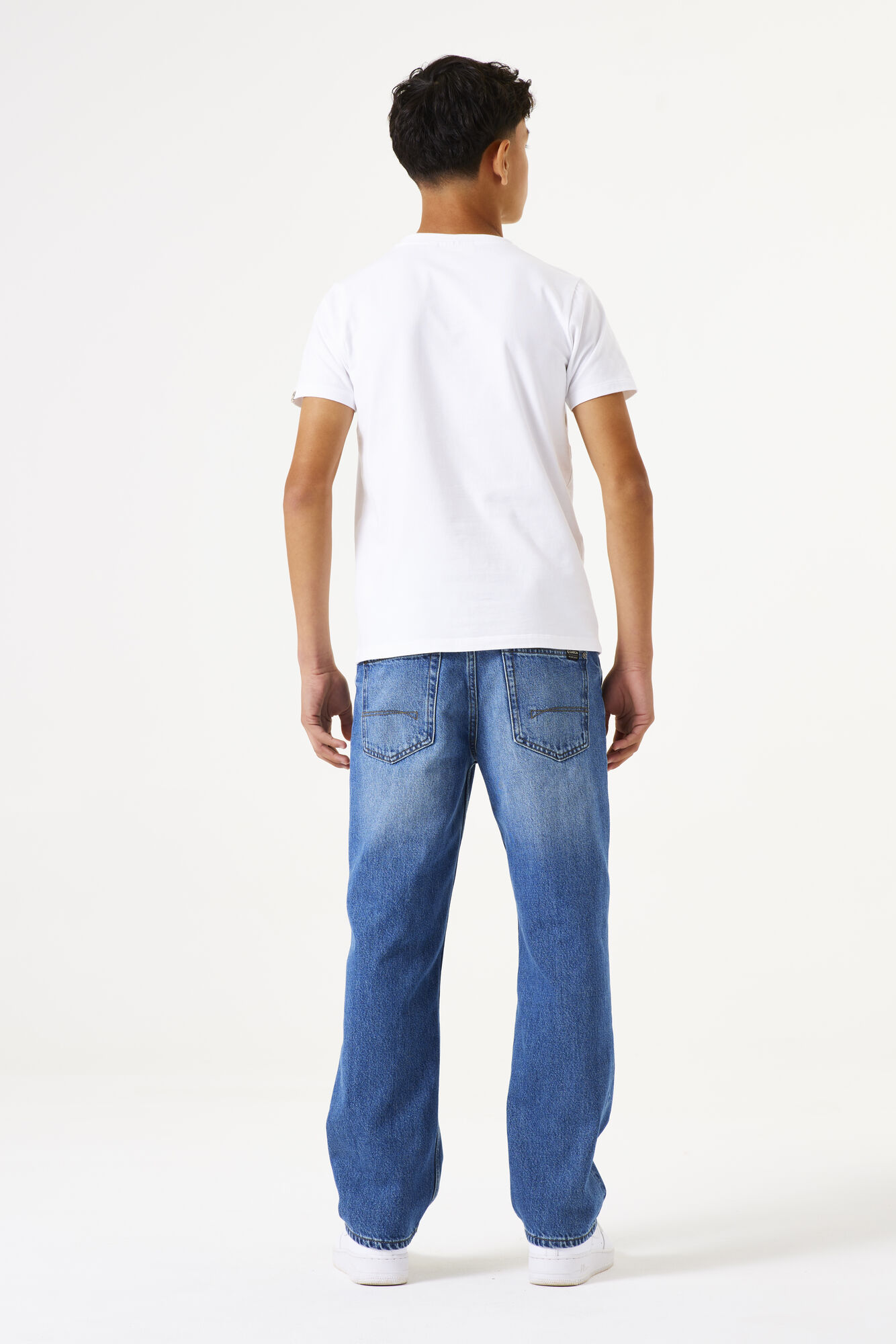 Garcia Straight Fit ILYANO