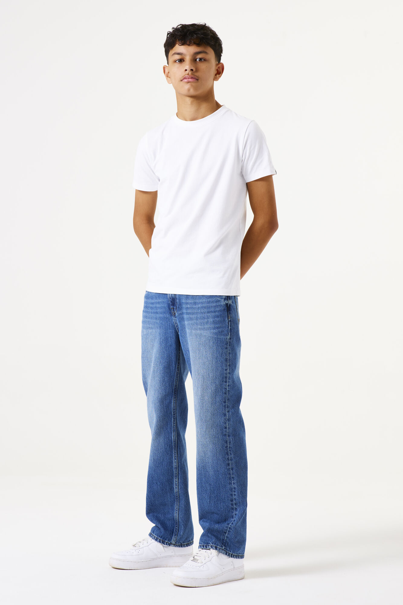 Garcia Straight Fit ILYANO