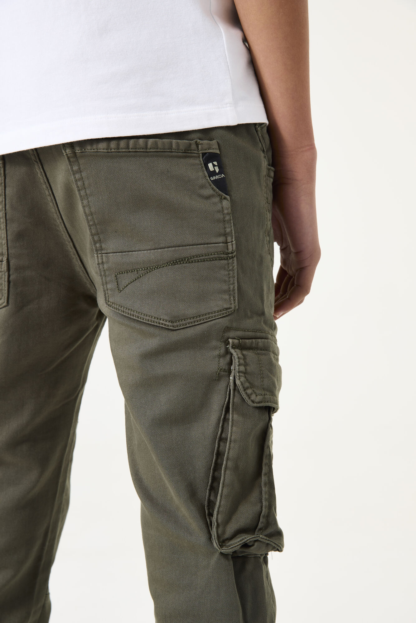Garcia Slim Fit 