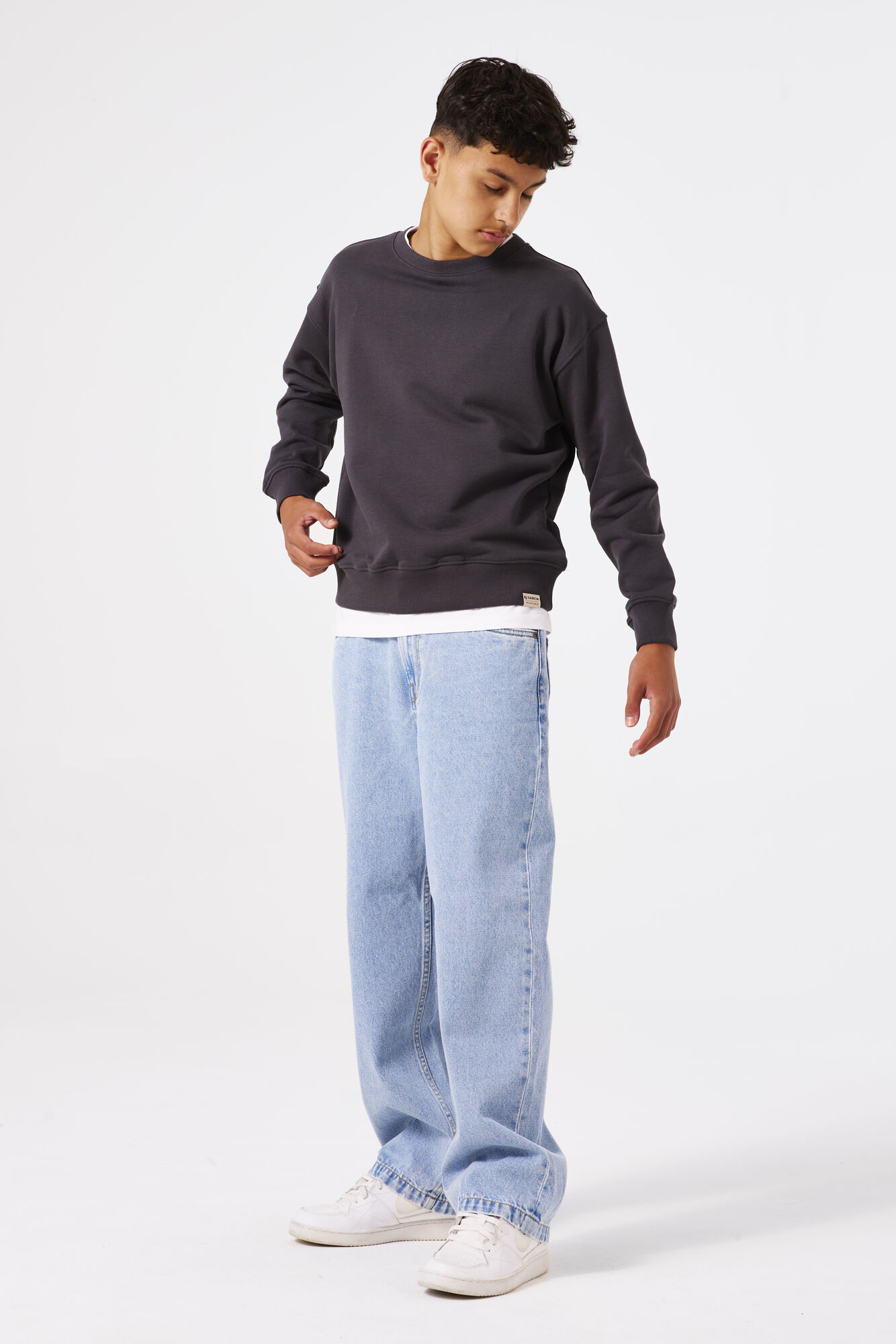 Garcia Sweater 