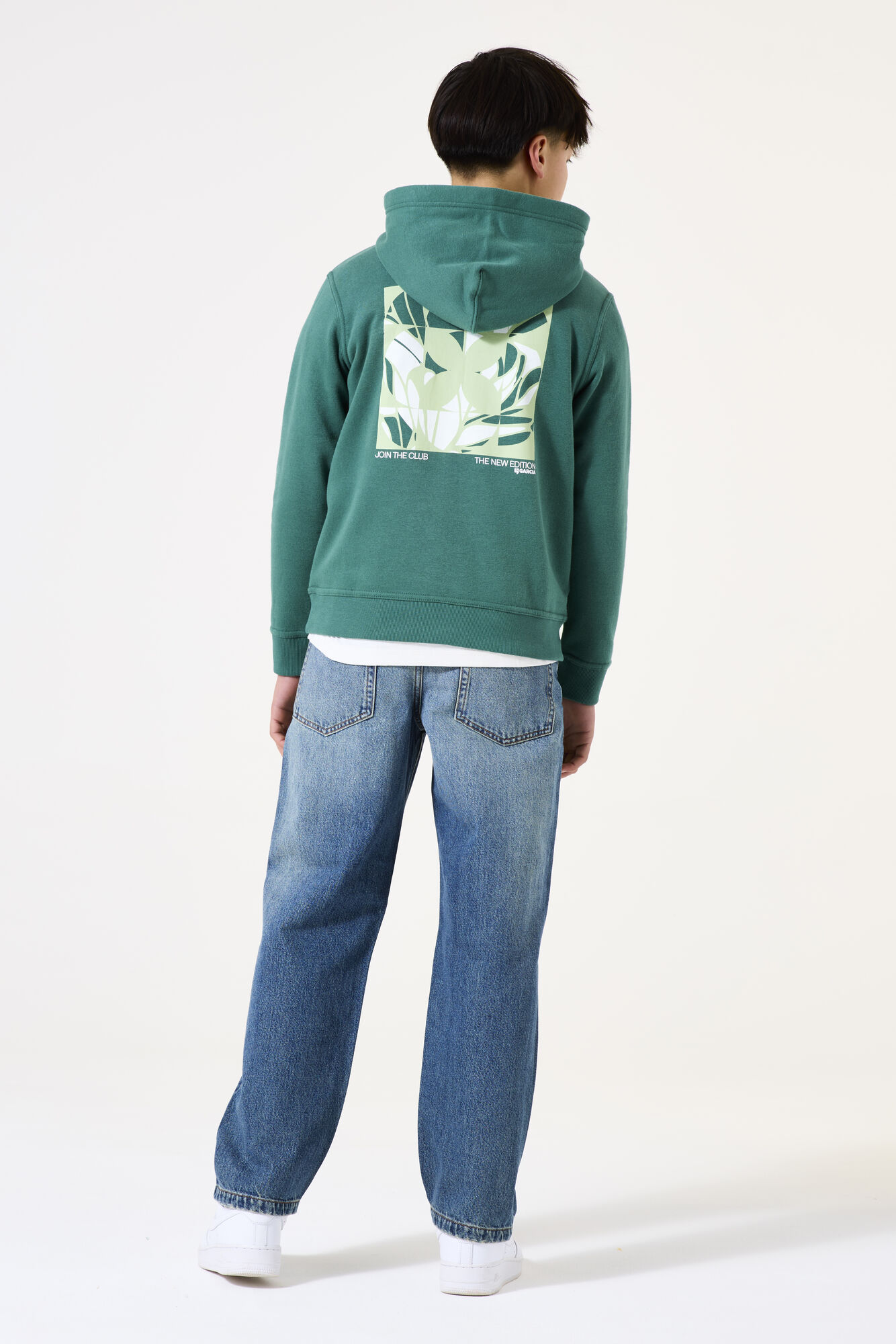 Garcia Hoodie 